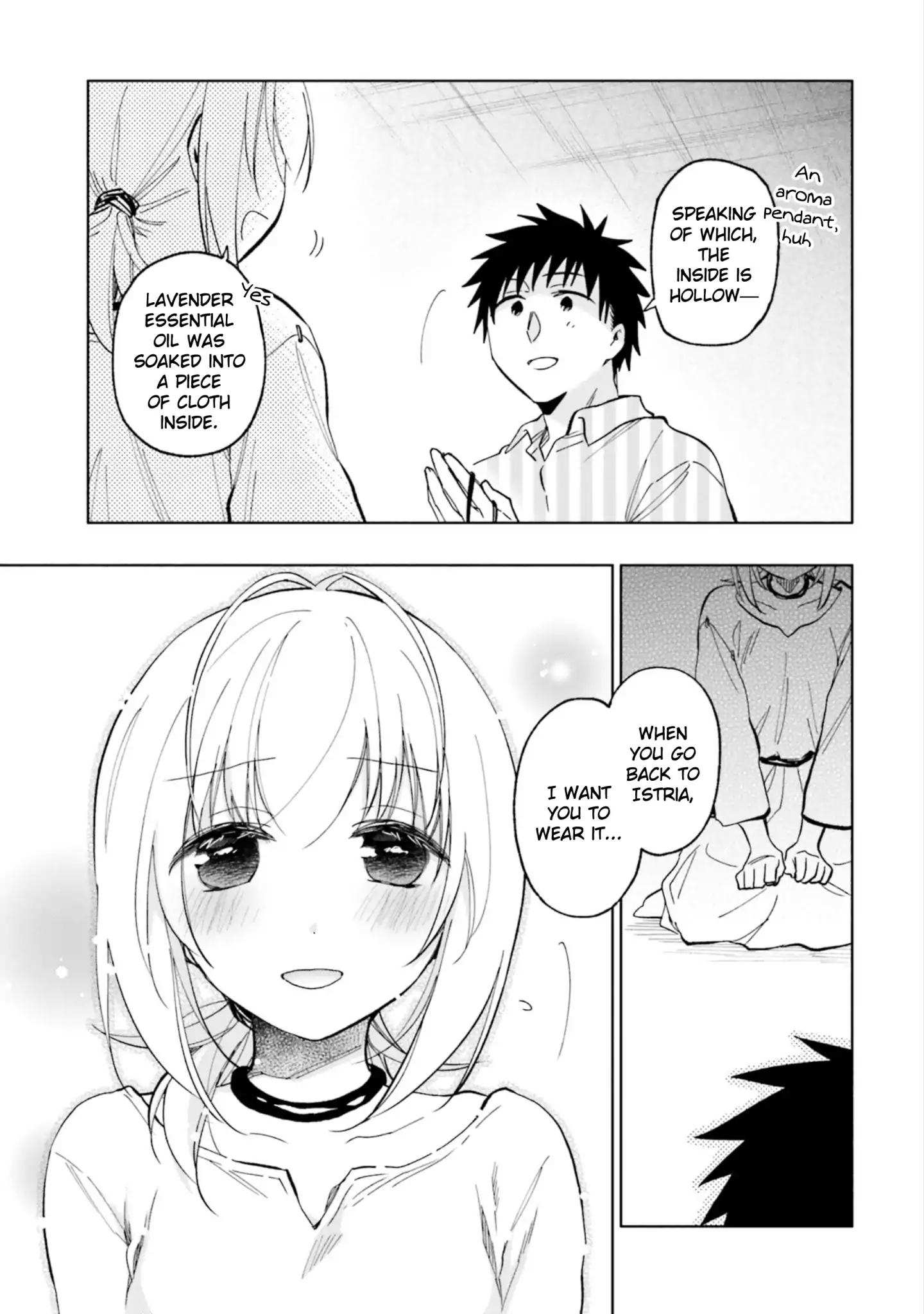 Takarakuji de 40-oku Atatta ndakedo Isekai ni Ijuu Suru Chapter 22 — Page 29