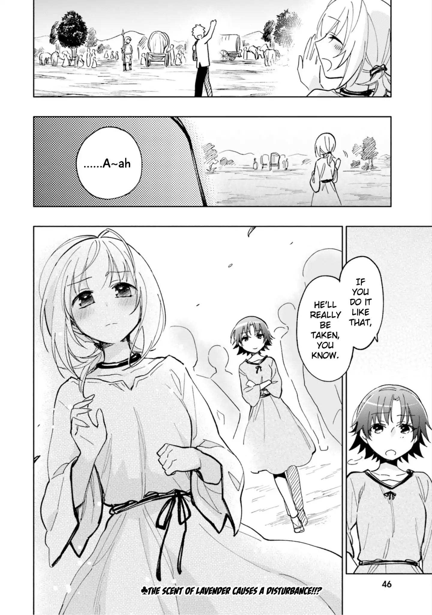 Takarakuji de 40-oku Atatta ndakedo Isekai ni Ijuu Suru Chapter 22 — Page 32