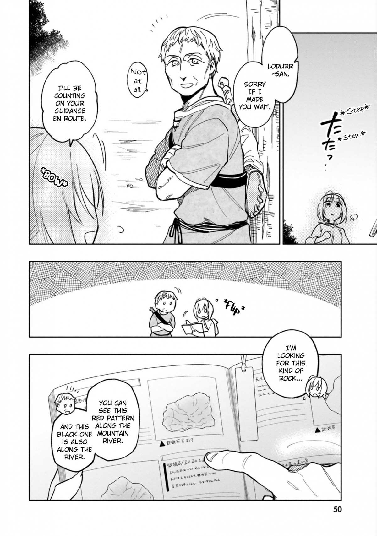 Takarakuji de 40-oku Atatta ndakedo Isekai ni Ijuu Suru Chapter 23 — Page 4