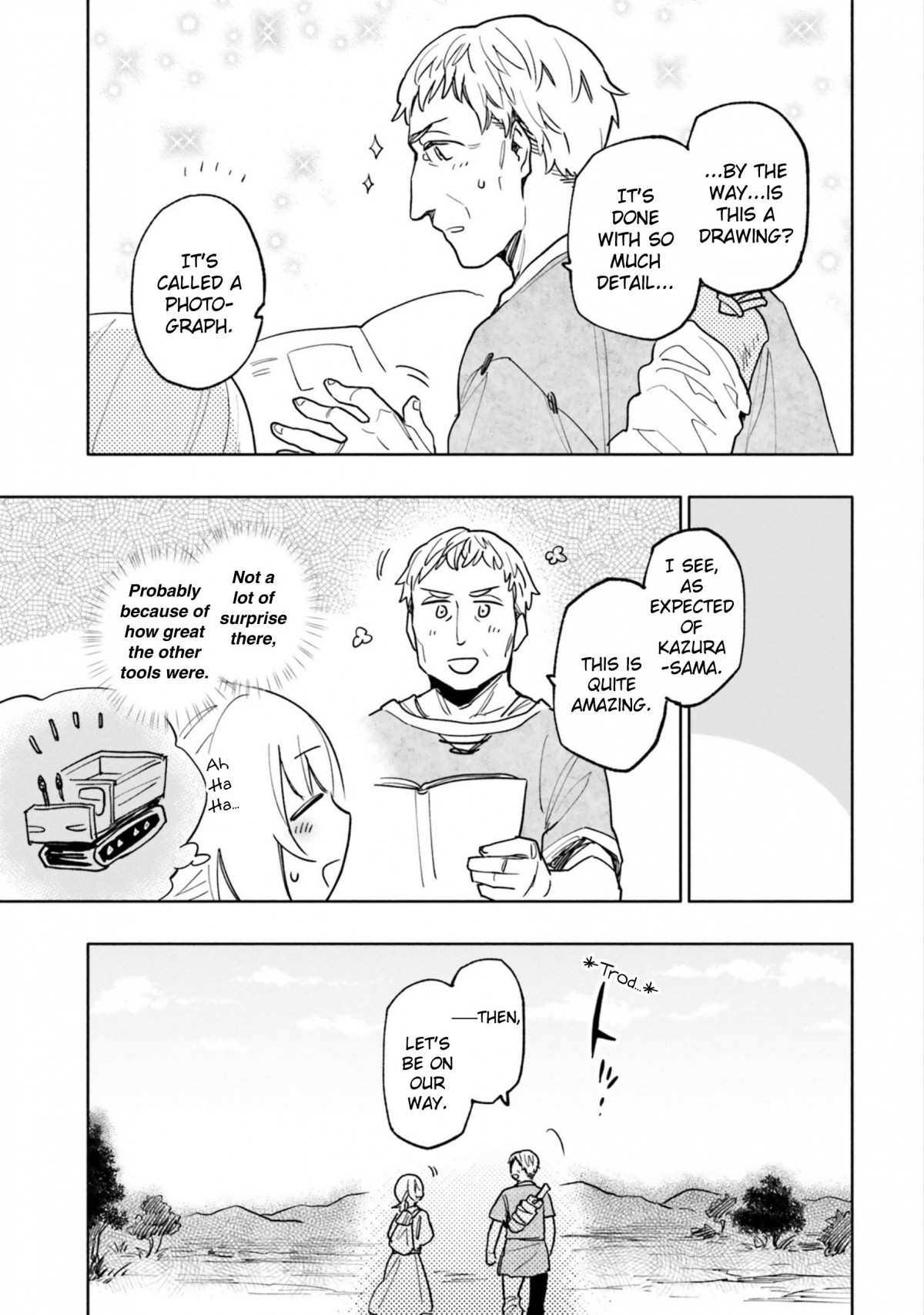 Takarakuji de 40-oku Atatta ndakedo Isekai ni Ijuu Suru Chapter 23 — Page 5