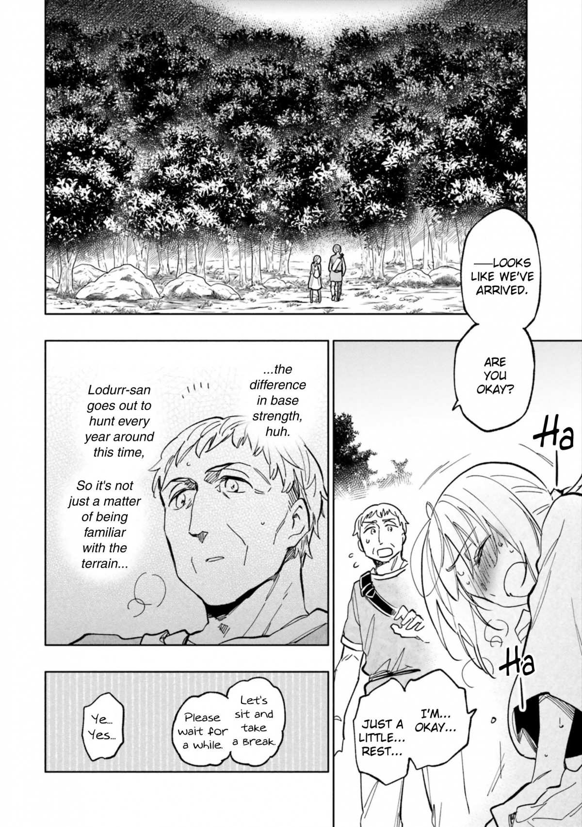 Takarakuji de 40-oku Atatta ndakedo Isekai ni Ijuu Suru Chapter 23 — Page 8