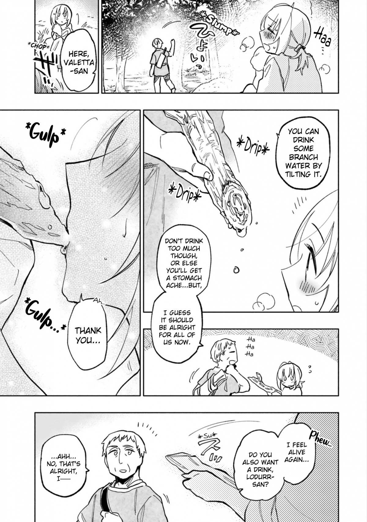 Takarakuji de 40-oku Atatta ndakedo Isekai ni Ijuu Suru Chapter 23 — Page 9