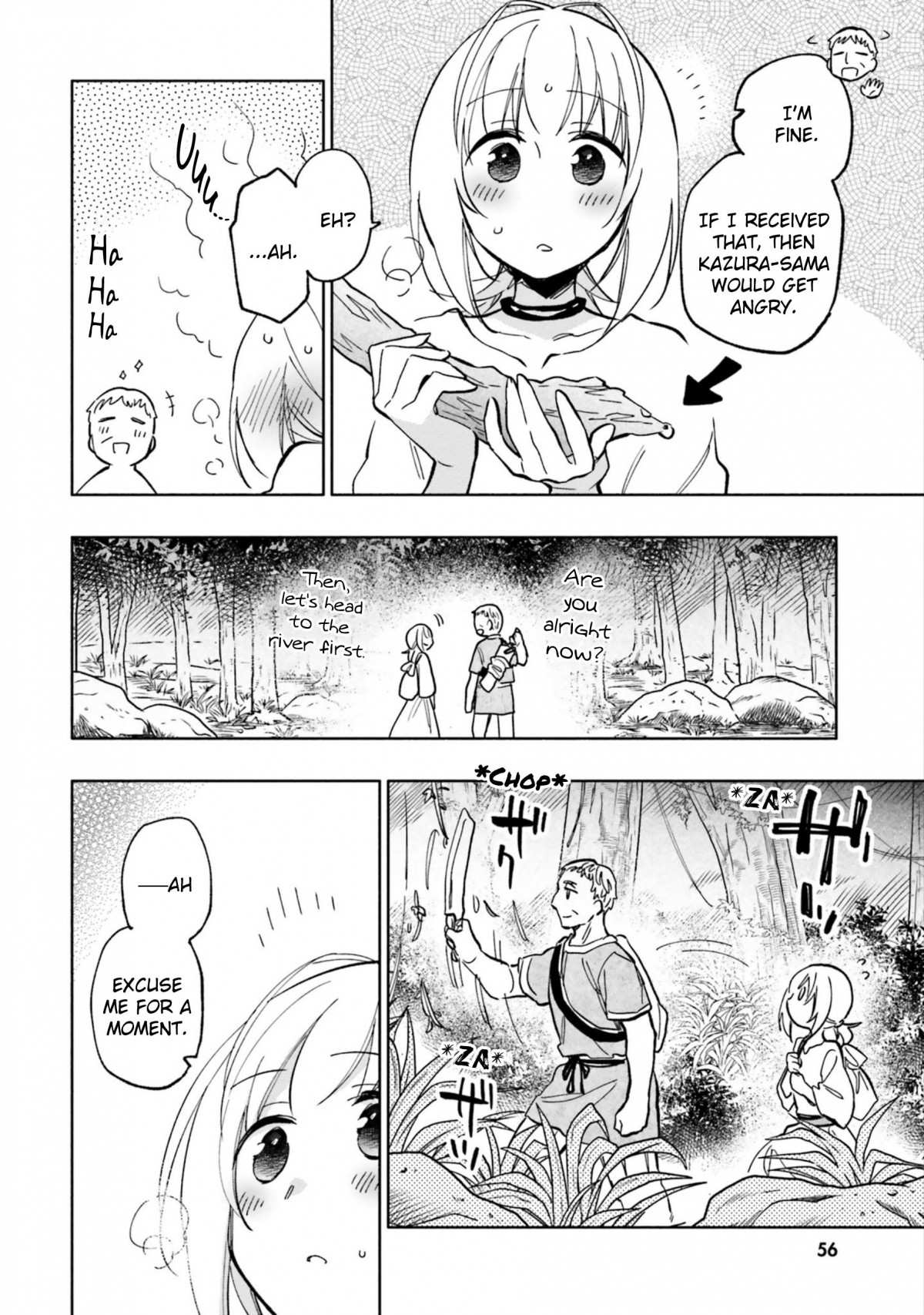Takarakuji de 40-oku Atatta ndakedo Isekai ni Ijuu Suru Chapter 23 — Page 10