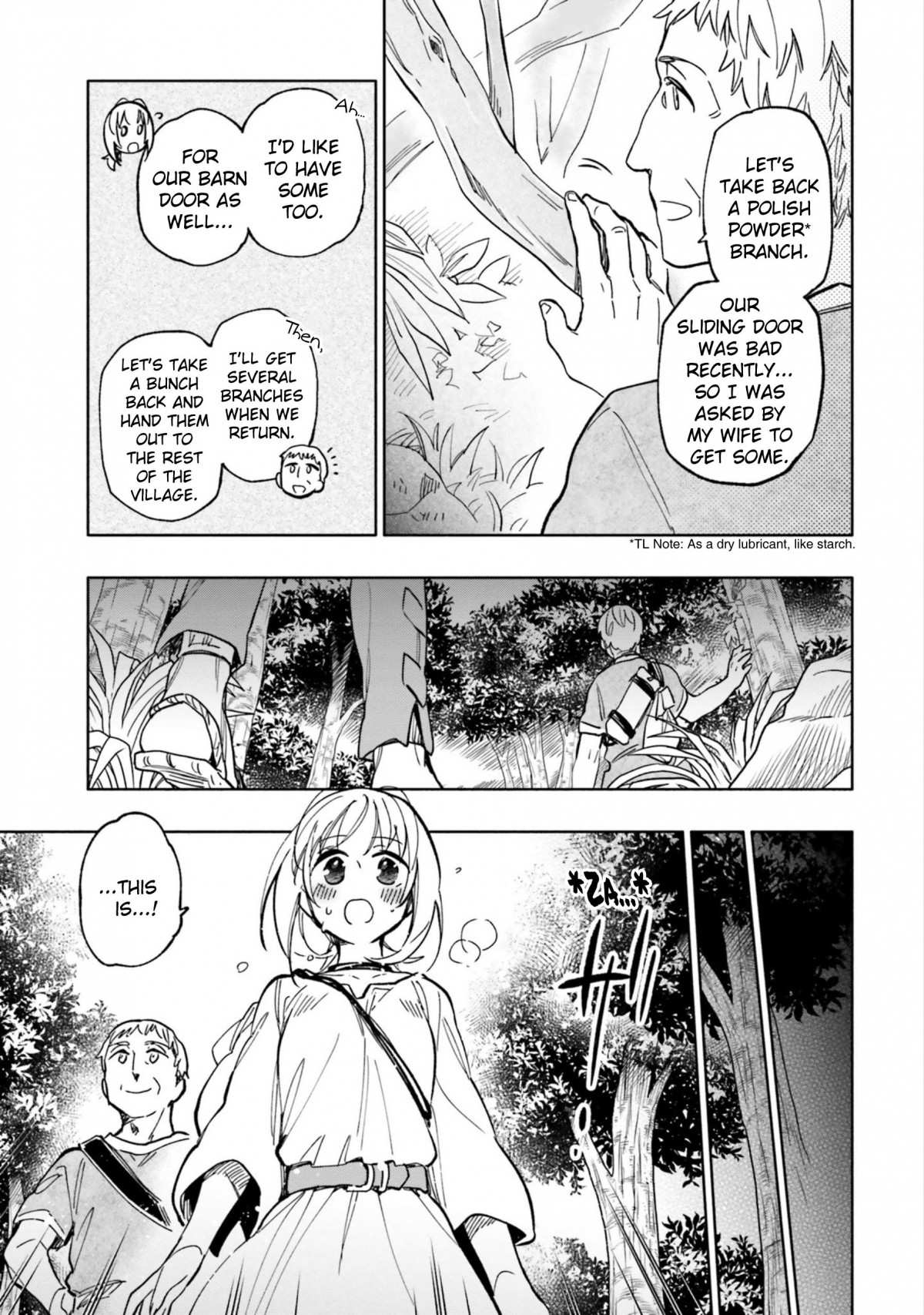 Takarakuji de 40-oku Atatta ndakedo Isekai ni Ijuu Suru Chapter 23 — Page 11