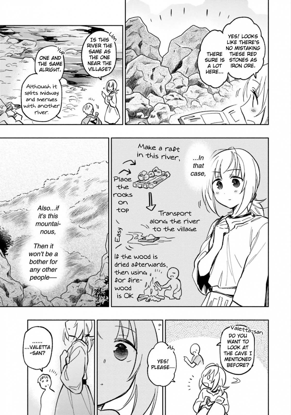 Takarakuji de 40-oku Atatta ndakedo Isekai ni Ijuu Suru Chapter 23 — Page 13