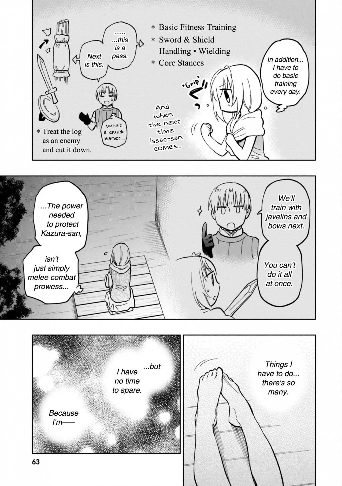 Takarakuji de 40-oku Atatta ndakedo Isekai ni Ijuu Suru Chapter 23 — Page 16