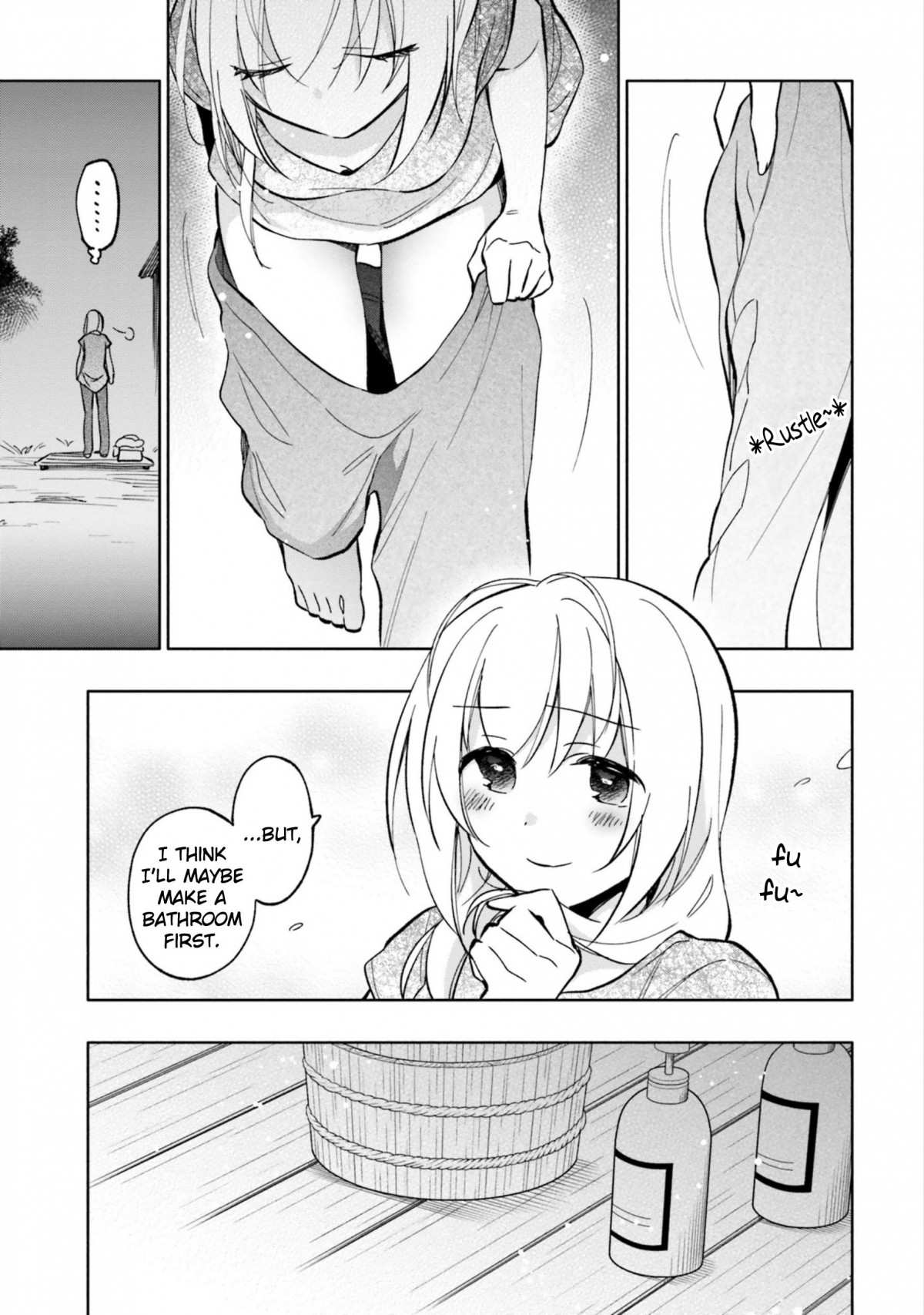 Takarakuji de 40-oku Atatta ndakedo Isekai ni Ijuu Suru Chapter 23 — Page 18
