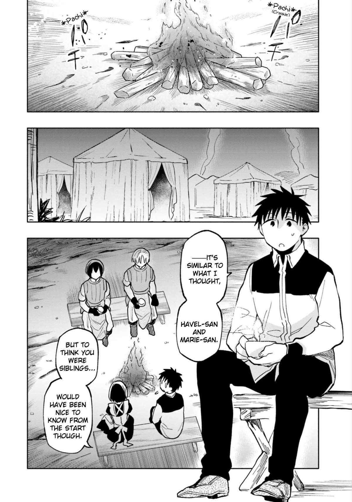 Takarakuji de 40-oku Atatta ndakedo Isekai ni Ijuu Suru Chapter 23 — Page 19
