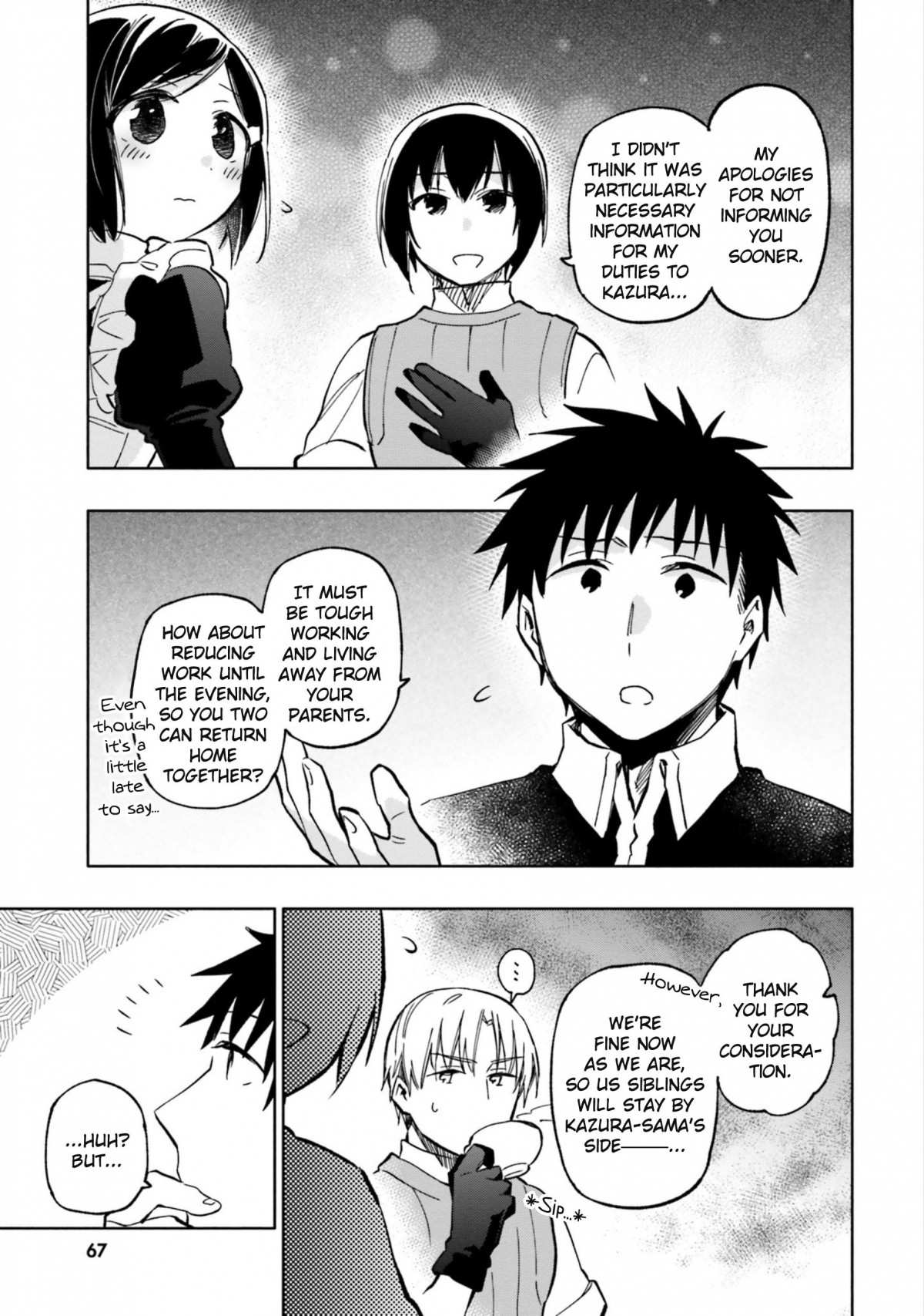 Takarakuji de 40-oku Atatta ndakedo Isekai ni Ijuu Suru Chapter 23 — Page 20