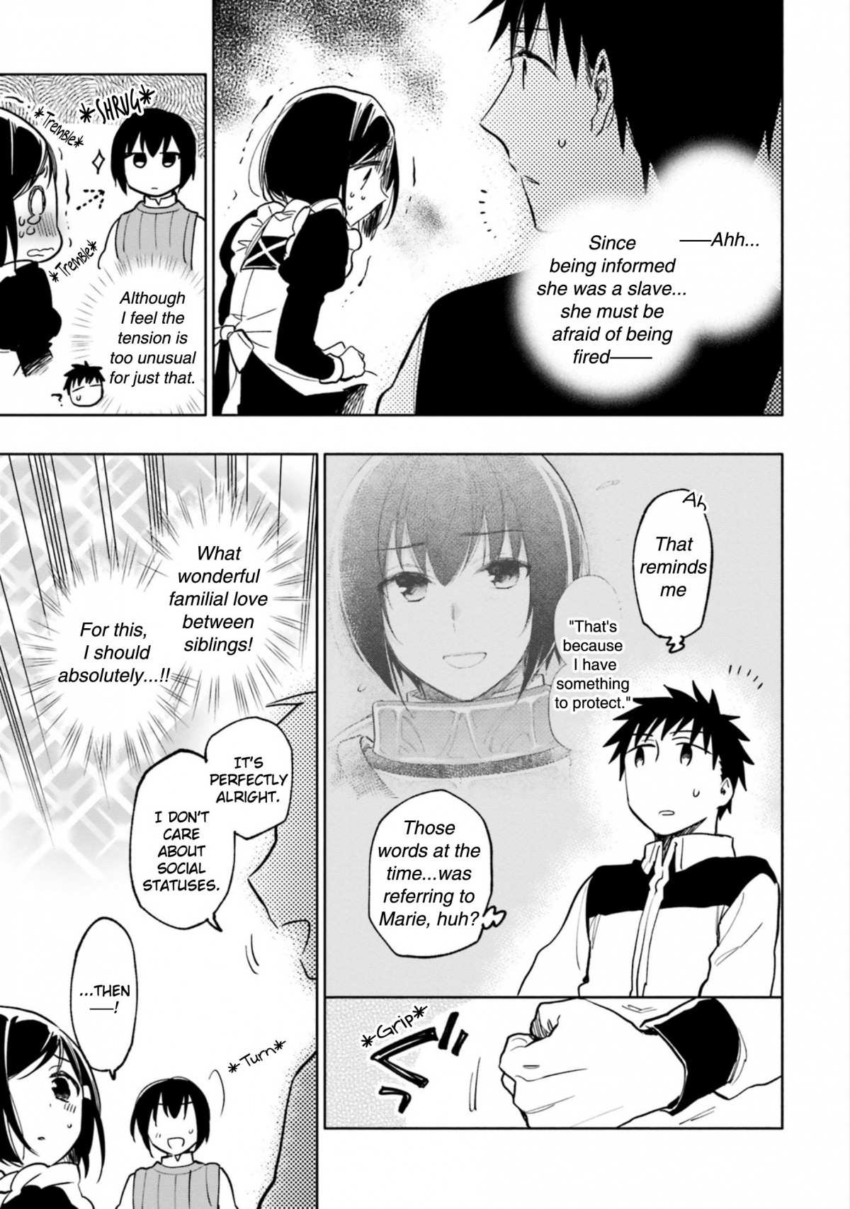 Takarakuji de 40-oku Atatta ndakedo Isekai ni Ijuu Suru Chapter 23 — Page 22