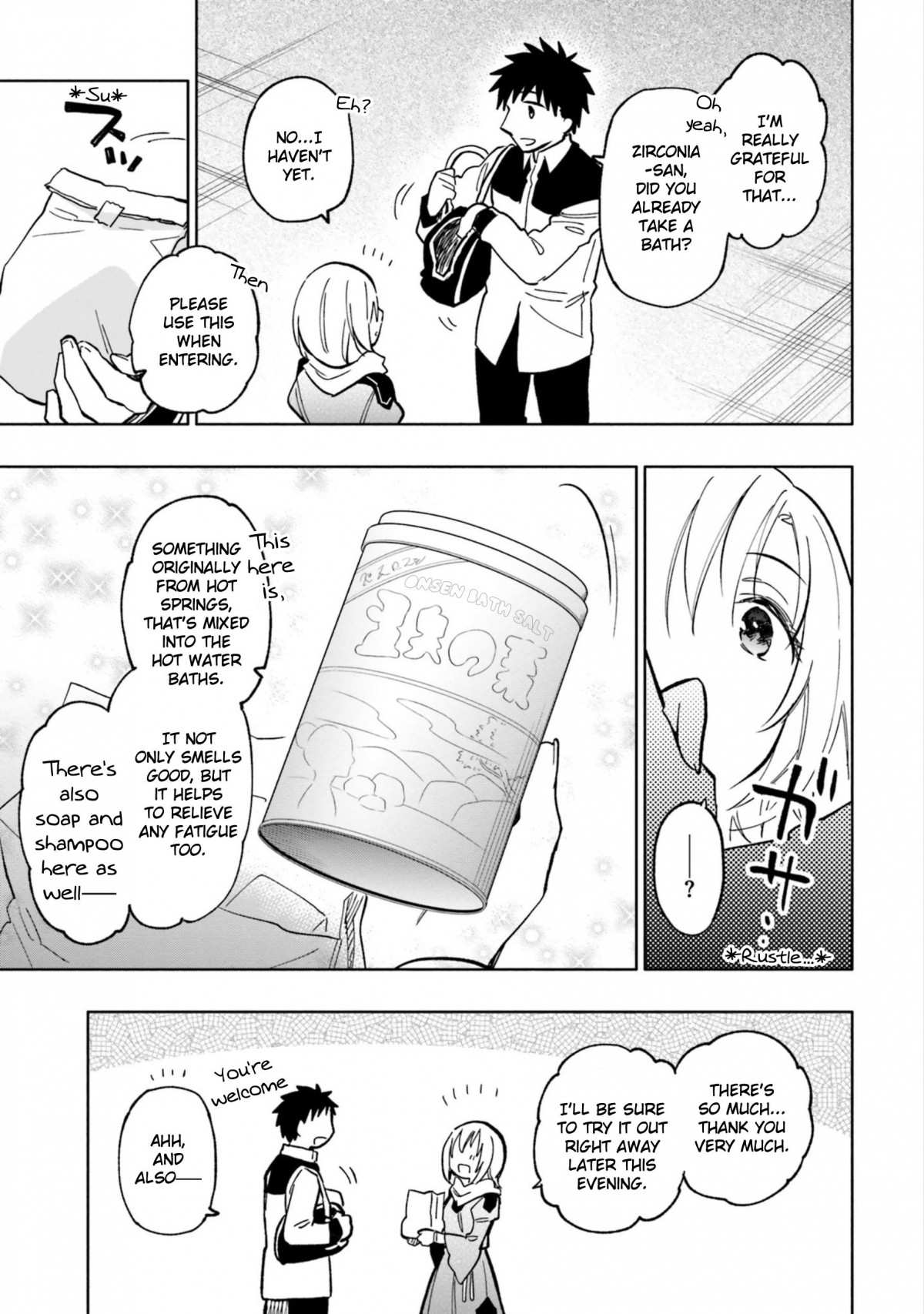 Takarakuji de 40-oku Atatta ndakedo Isekai ni Ijuu Suru Chapter 23 — Page 26