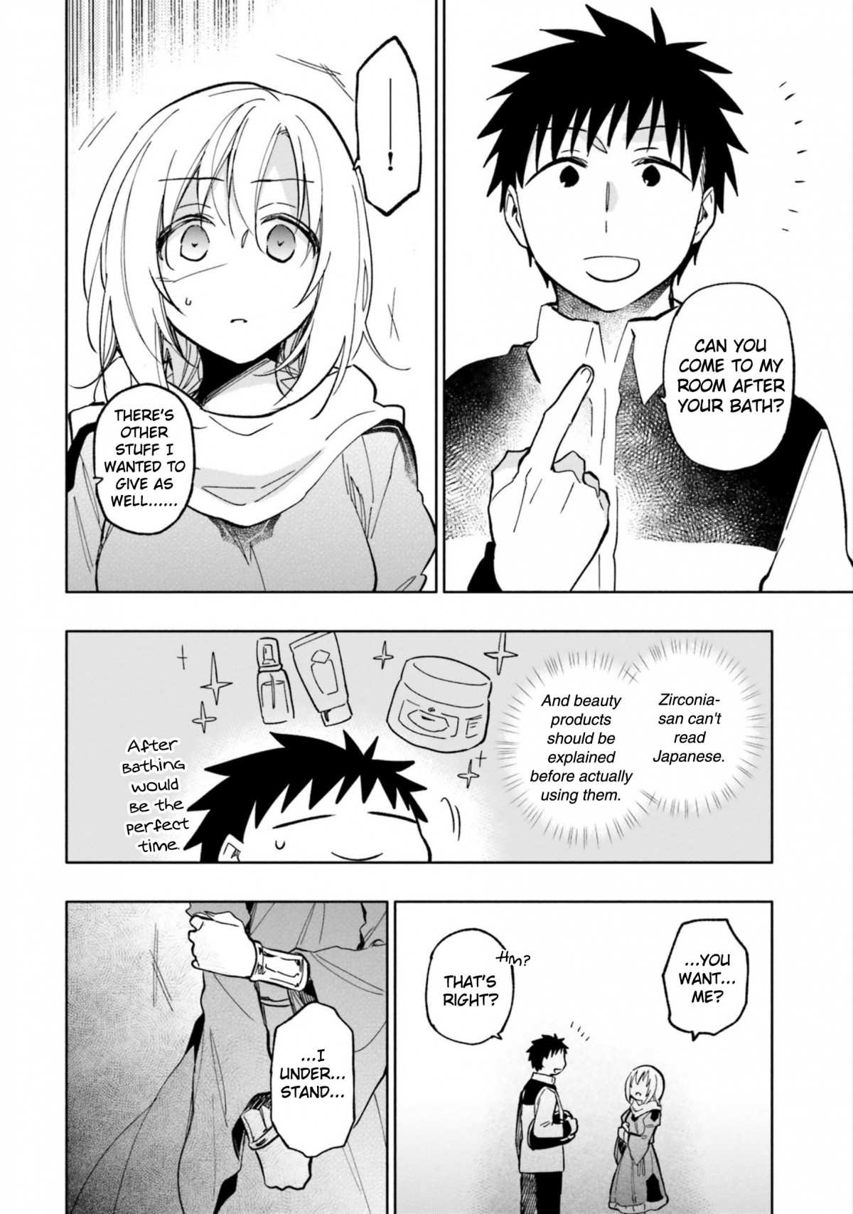 Takarakuji de 40-oku Atatta ndakedo Isekai ni Ijuu Suru Chapter 23 — Page 27