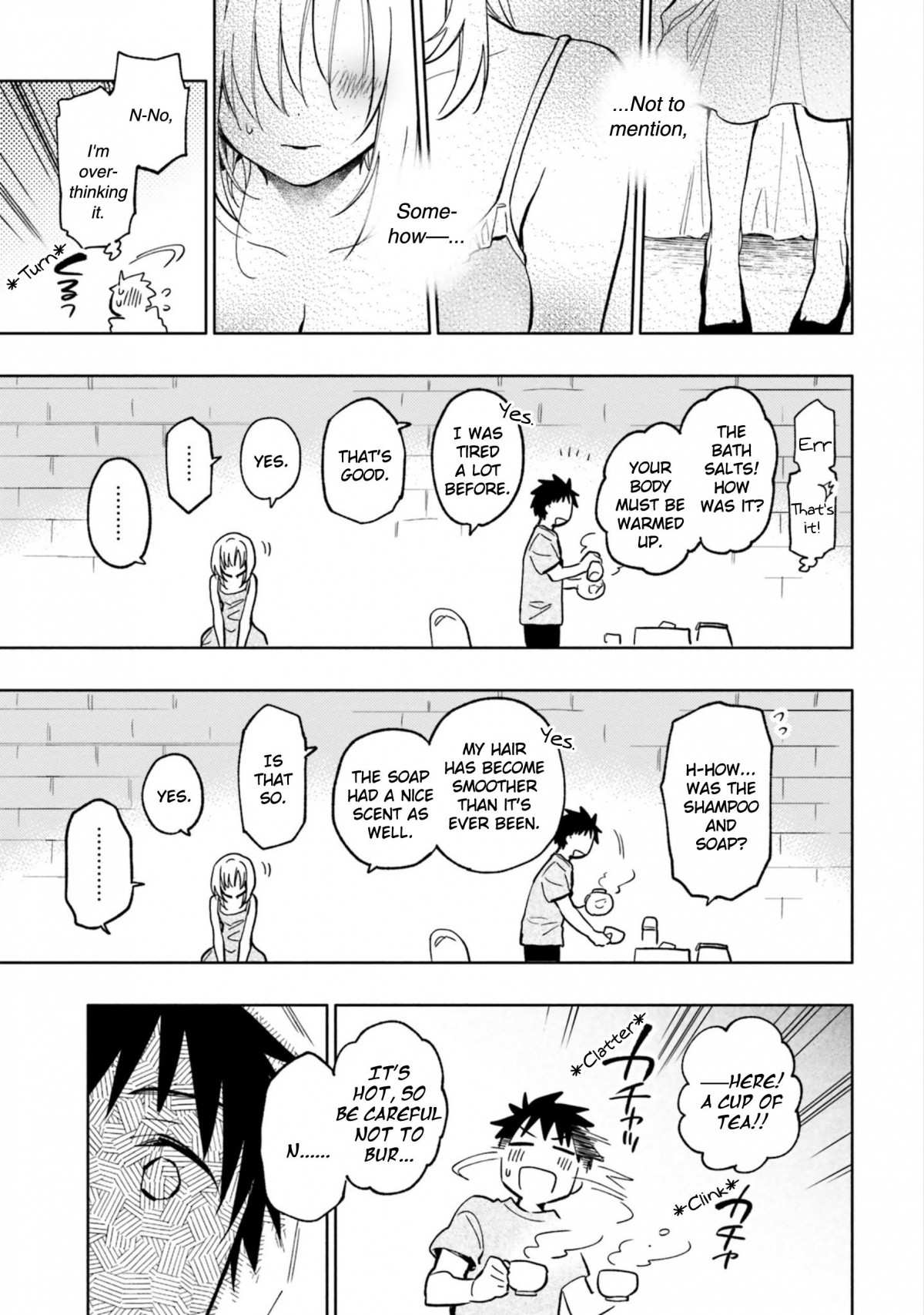 Takarakuji de 40-oku Atatta ndakedo Isekai ni Ijuu Suru Chapter 23 — Page 30