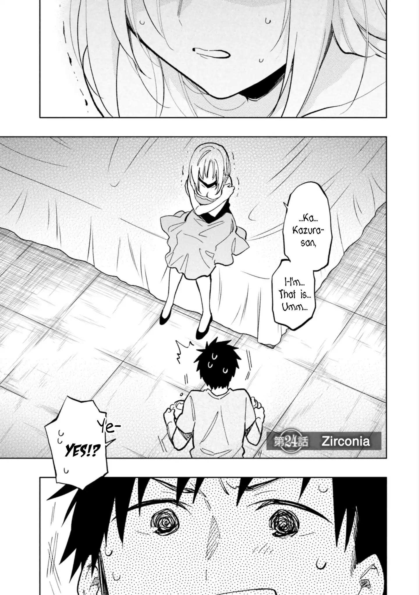 Takarakuji de 40-oku Atatta ndakedo Isekai ni Ijuu Suru Chapter 24 — Page 1