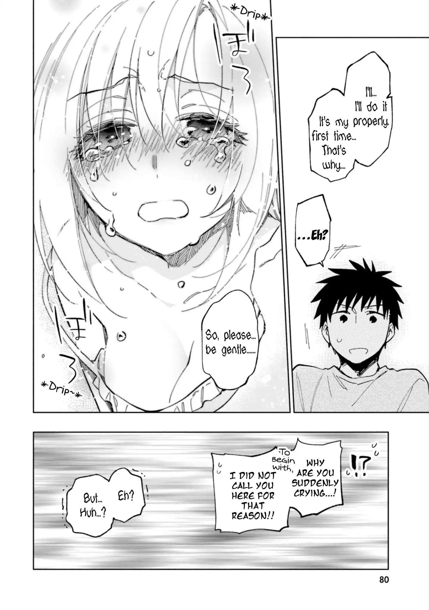 Takarakuji de 40-oku Atatta ndakedo Isekai ni Ijuu Suru Chapter 24 — Page 2