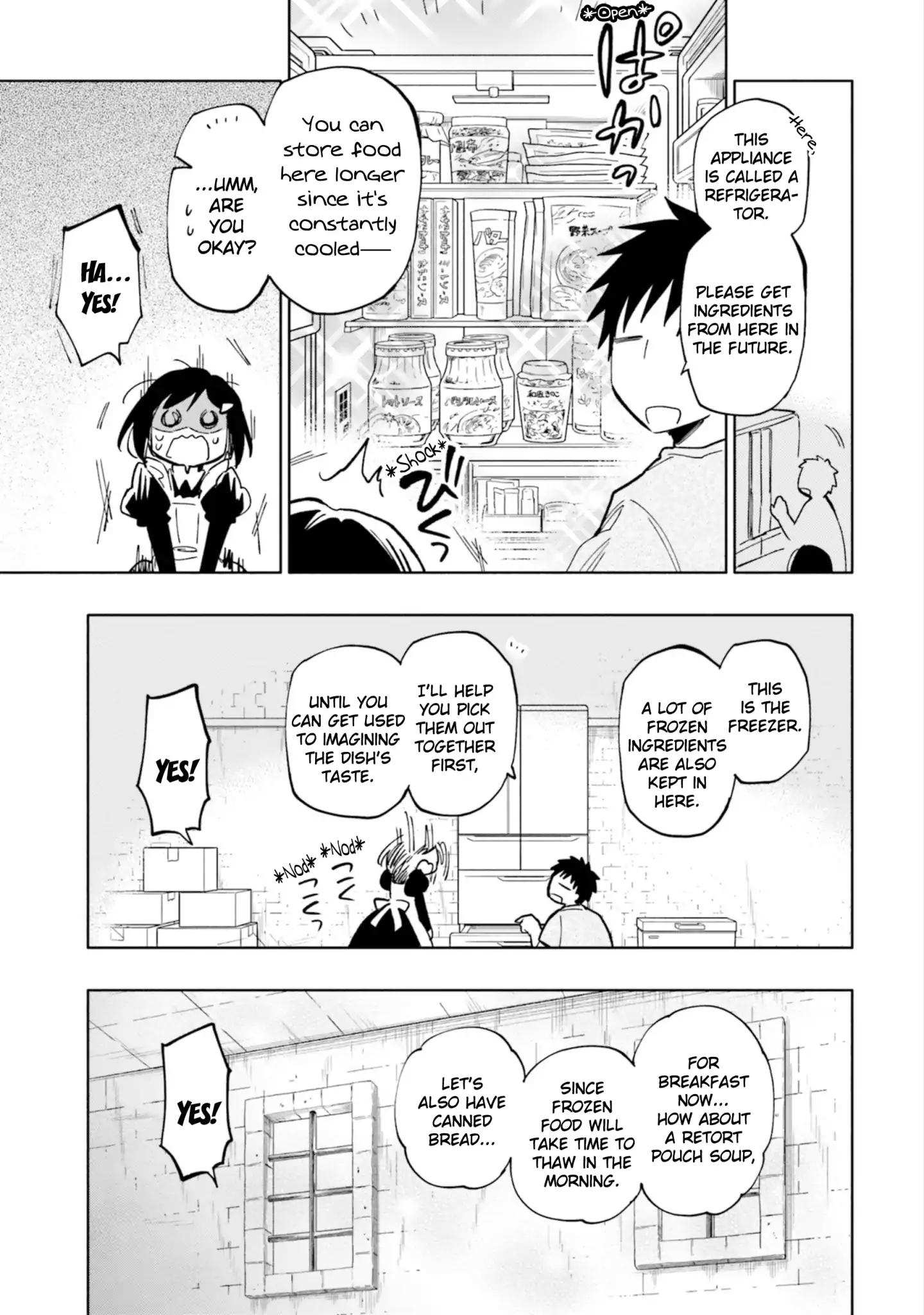 Takarakuji de 40-oku Atatta ndakedo Isekai ni Ijuu Suru Chapter 24 — Page 9