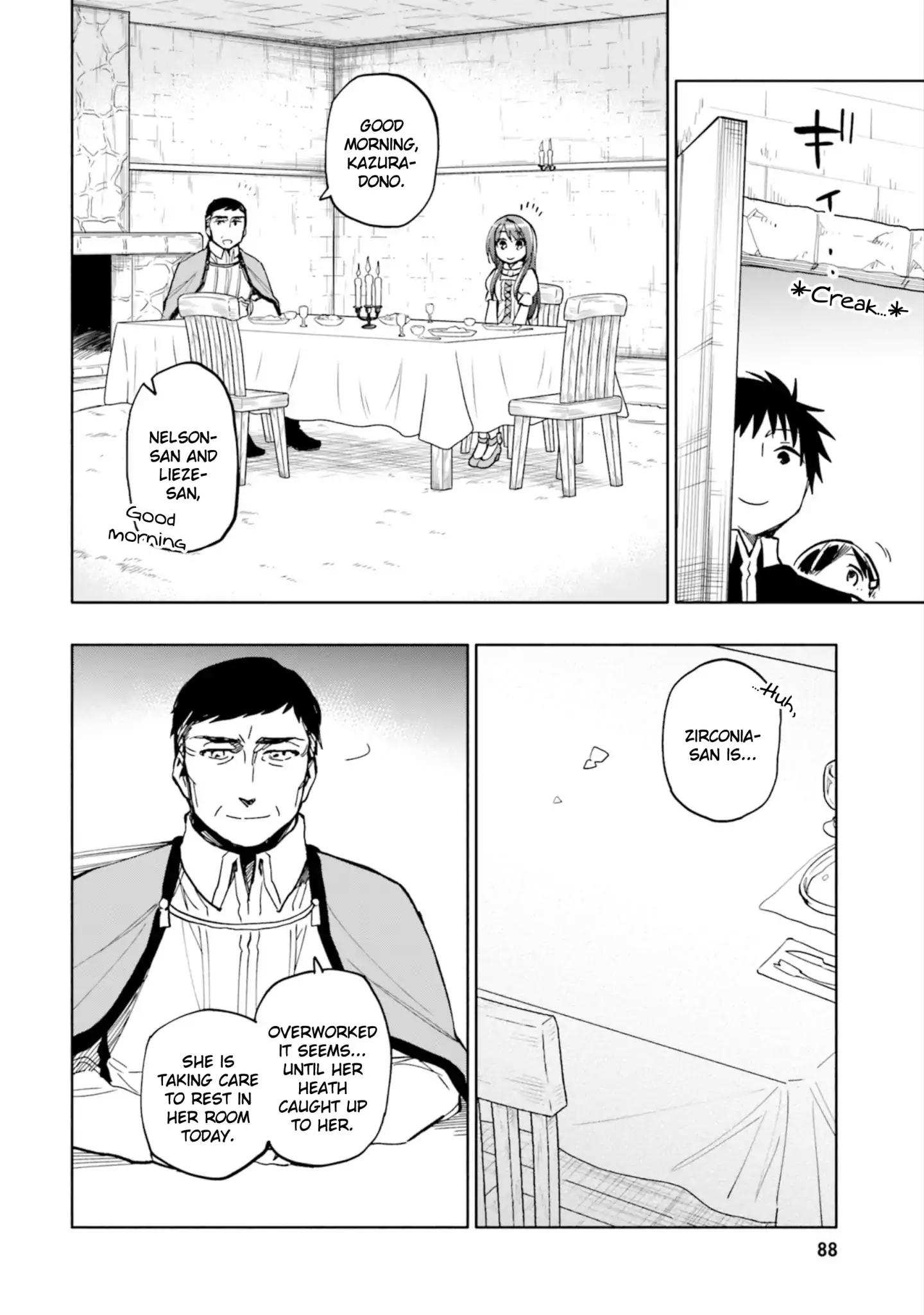 Takarakuji de 40-oku Atatta ndakedo Isekai ni Ijuu Suru Chapter 24 — Page 10