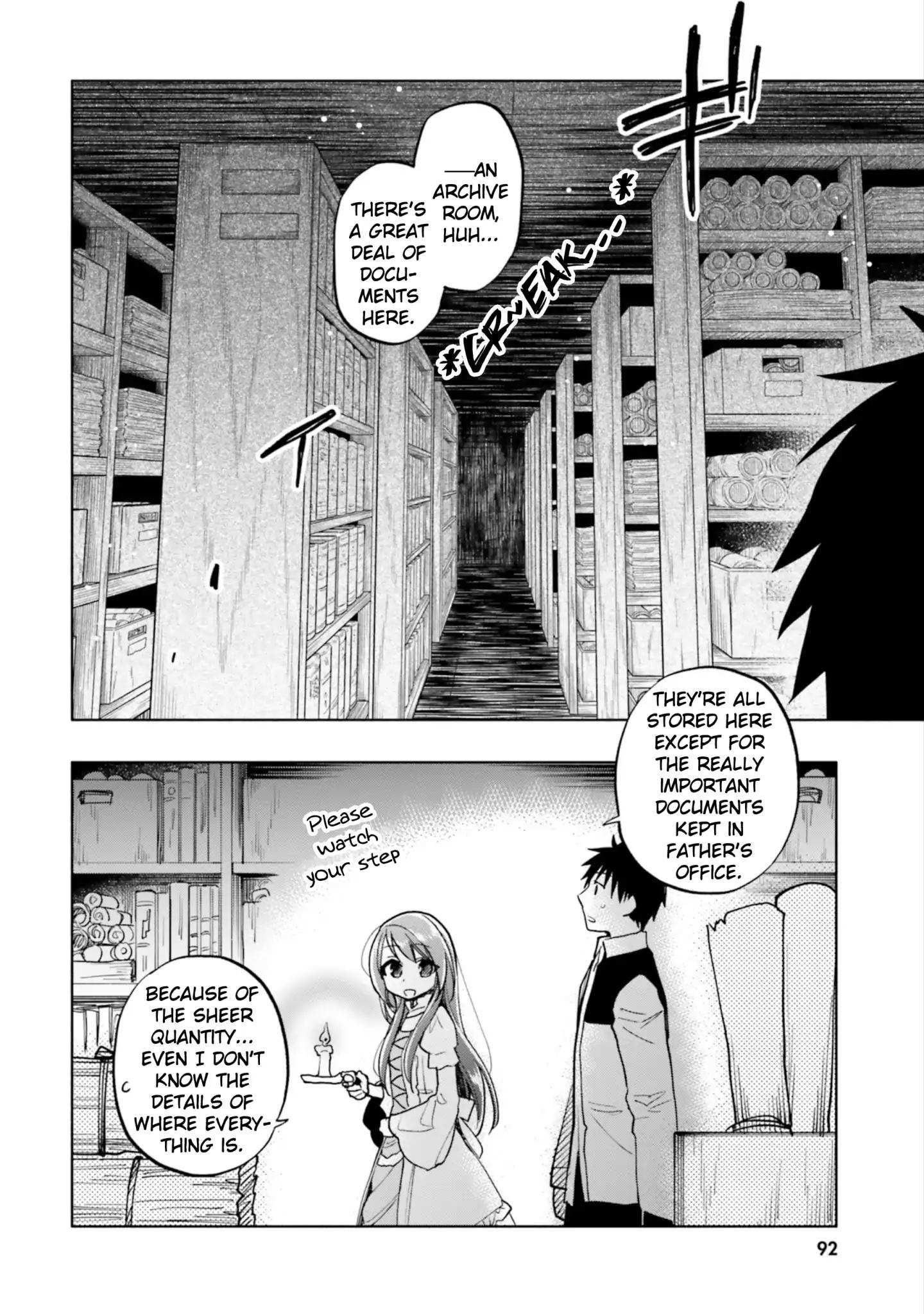 Takarakuji de 40-oku Atatta ndakedo Isekai ni Ijuu Suru Chapter 24 — Page 14