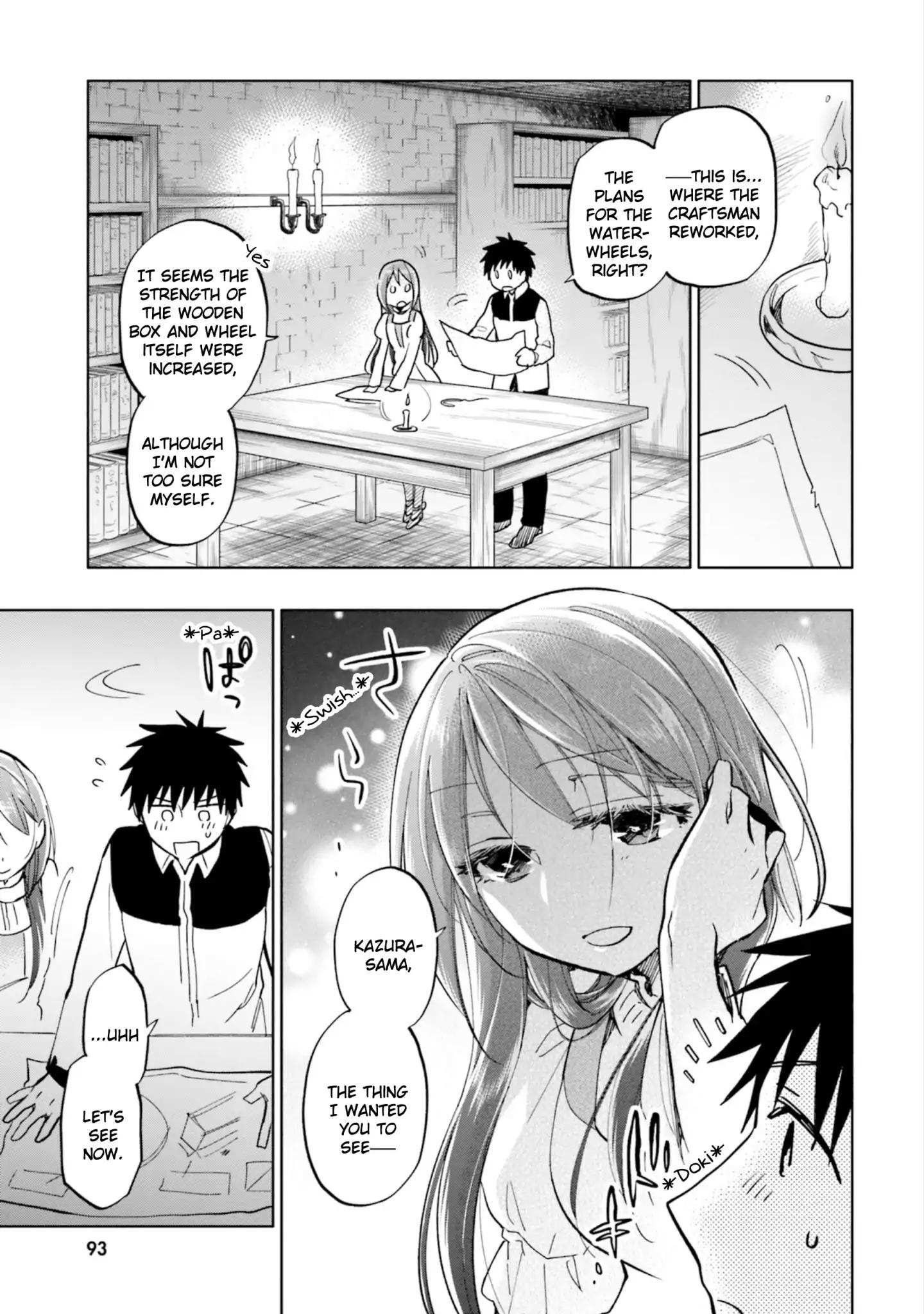 Takarakuji de 40-oku Atatta ndakedo Isekai ni Ijuu Suru Chapter 24 — Page 15