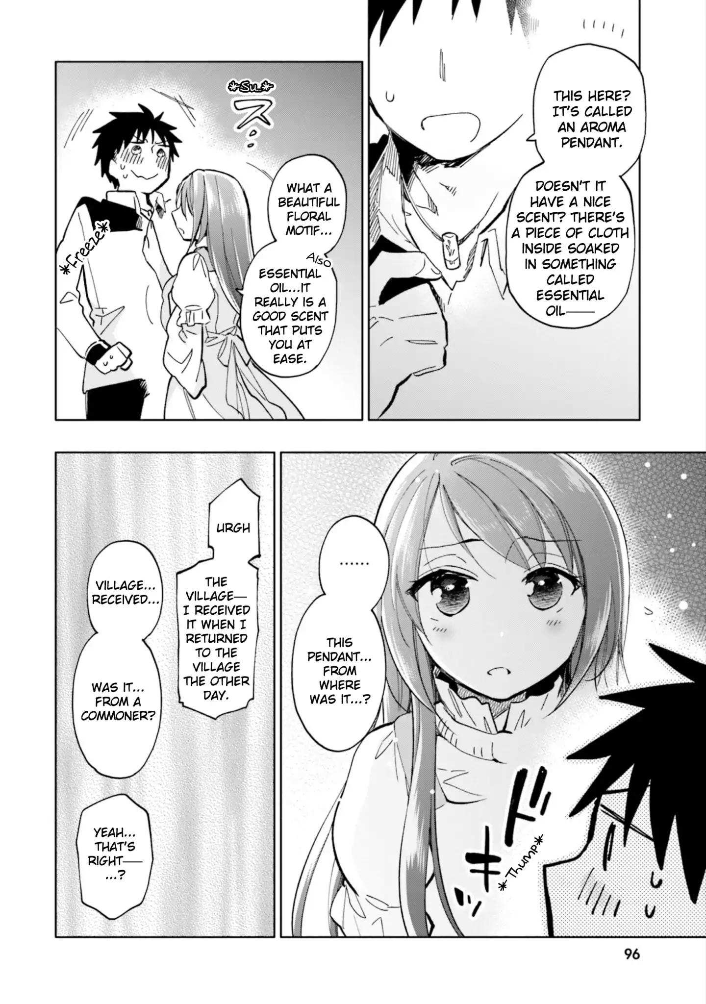 Takarakuji de 40-oku Atatta ndakedo Isekai ni Ijuu Suru Chapter 24 — Page 18
