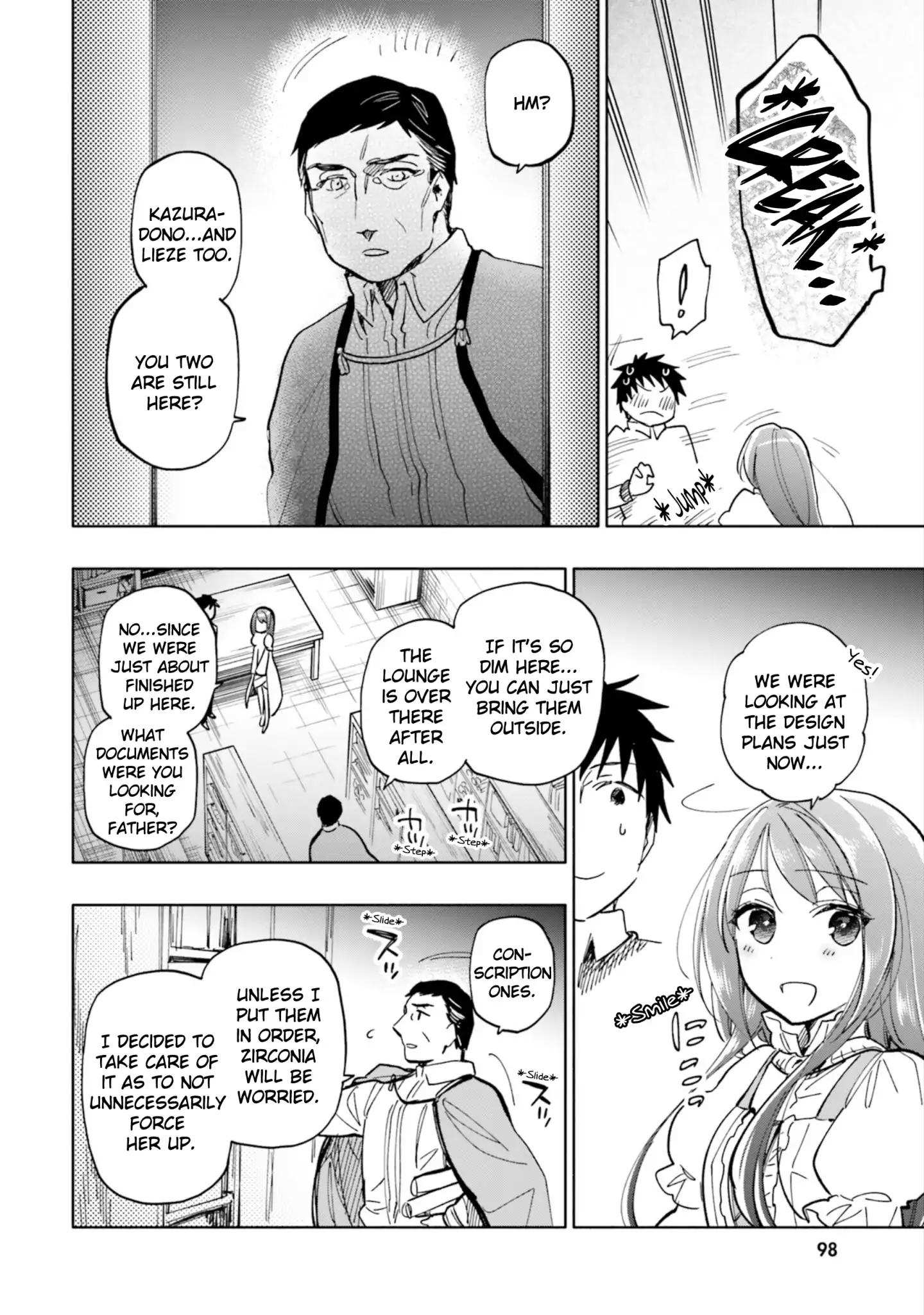 Takarakuji de 40-oku Atatta ndakedo Isekai ni Ijuu Suru Chapter 24 — Page 20