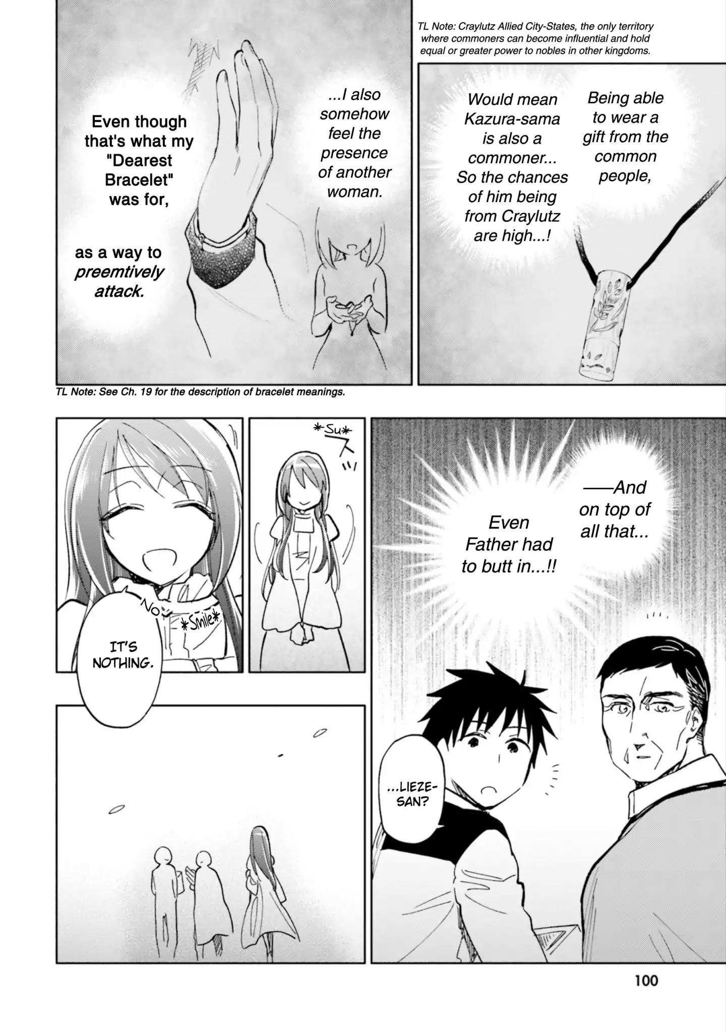 Takarakuji de 40-oku Atatta ndakedo Isekai ni Ijuu Suru Chapter 24 — Page 22