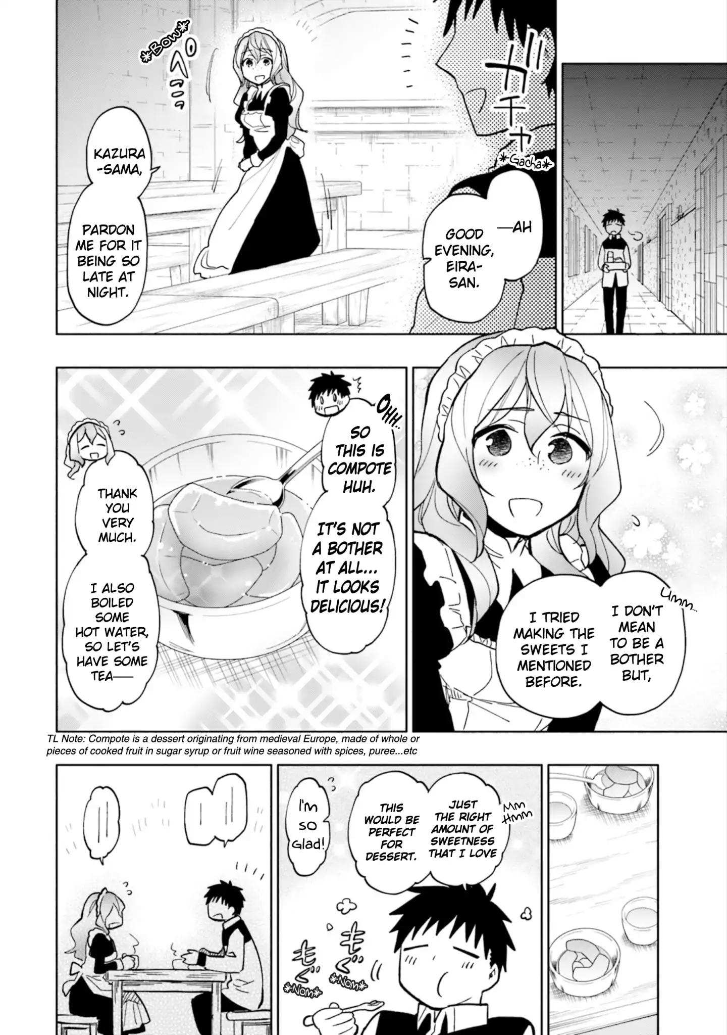 Takarakuji de 40-oku Atatta ndakedo Isekai ni Ijuu Suru Chapter 24 — Page 24