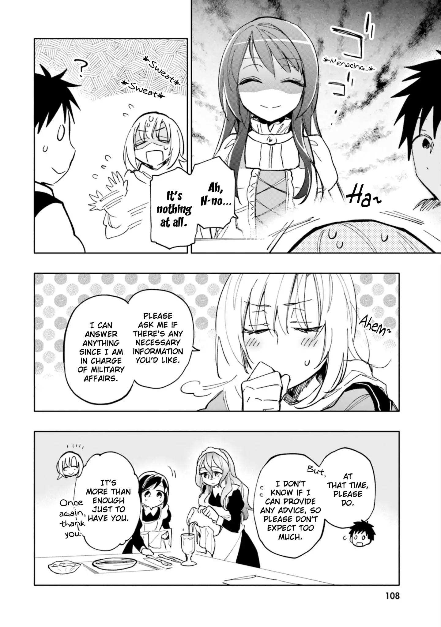 Takarakuji de 40-oku Atatta ndakedo Isekai ni Ijuu Suru Chapter 24 — Page 30