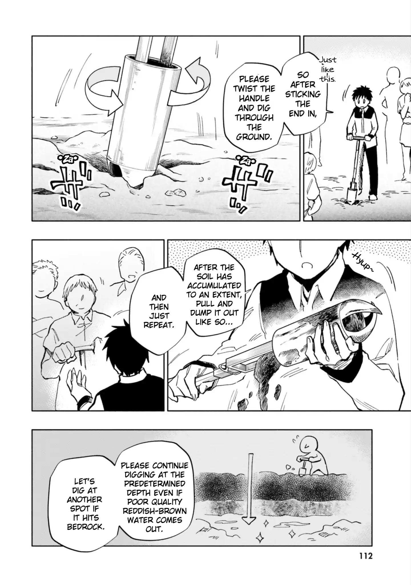 Takarakuji de 40-oku Atatta ndakedo Isekai ni Ijuu Suru Chapter 25 — Page 2