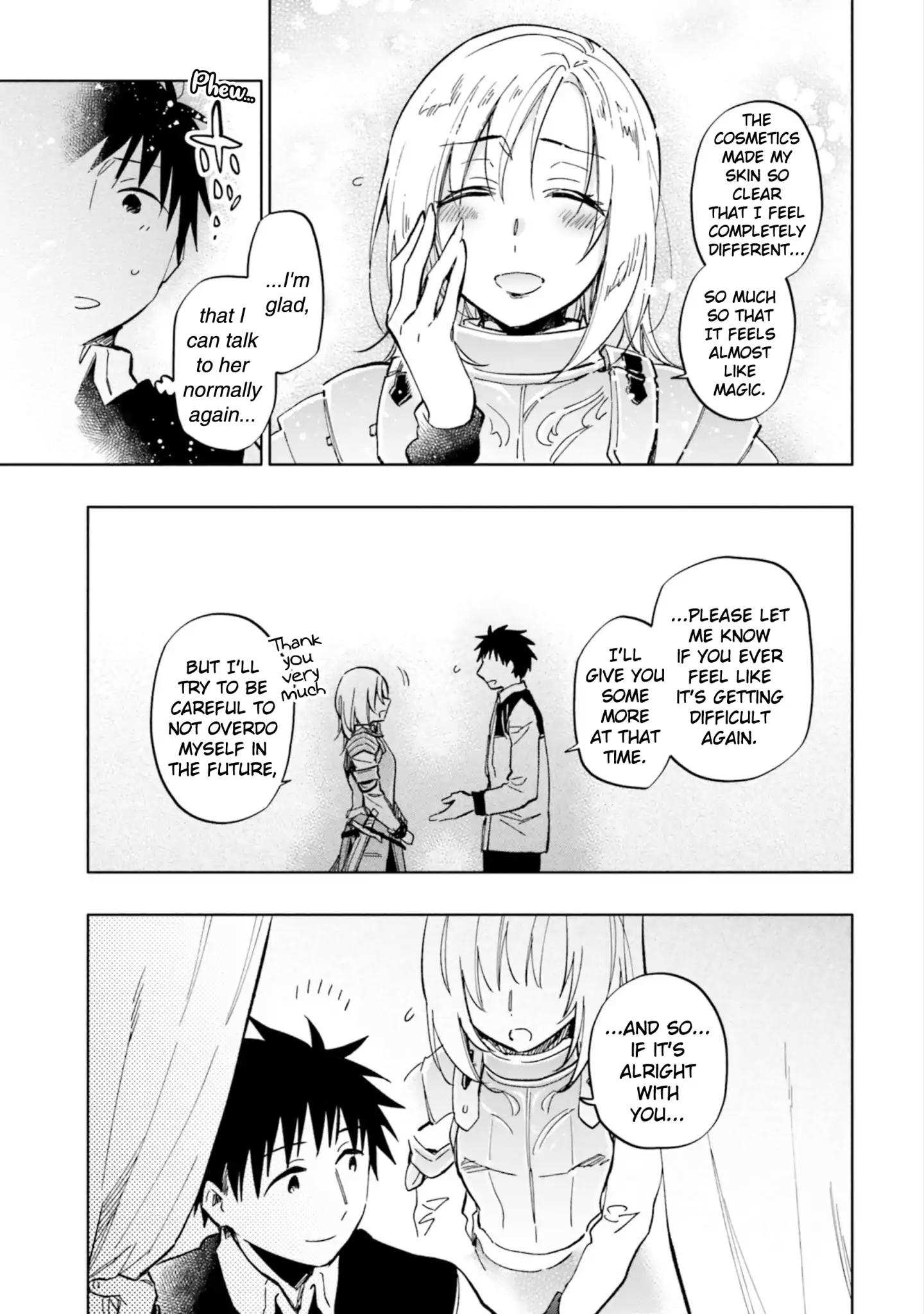 Takarakuji de 40-oku Atatta ndakedo Isekai ni Ijuu Suru Chapter 25 — Page 5