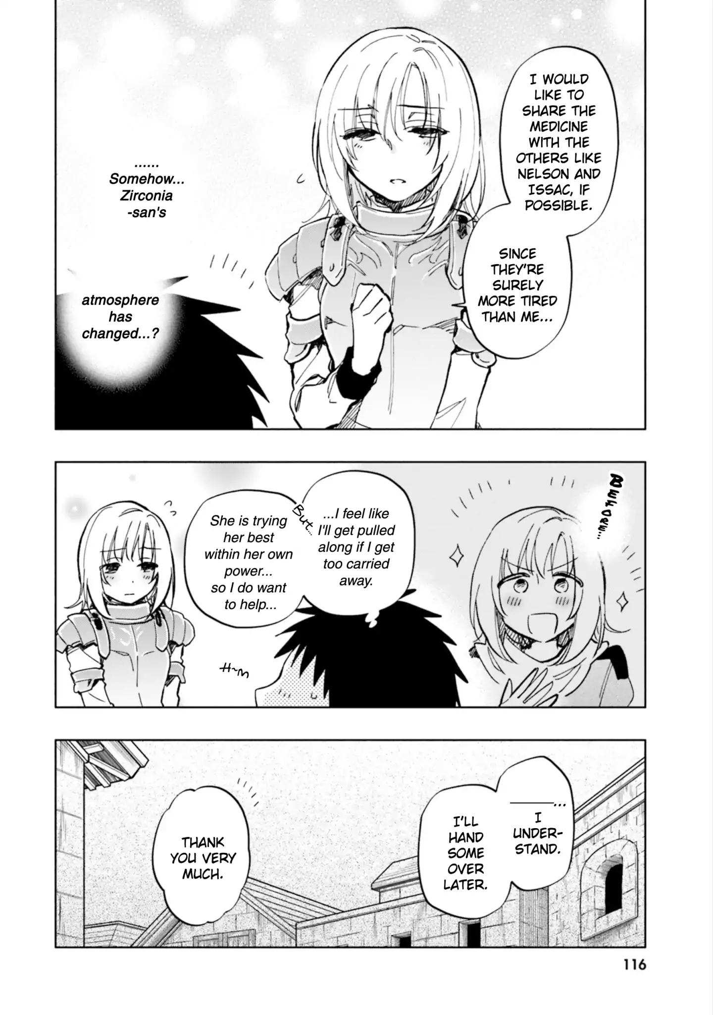 Takarakuji de 40-oku Atatta ndakedo Isekai ni Ijuu Suru Chapter 25 — Page 6