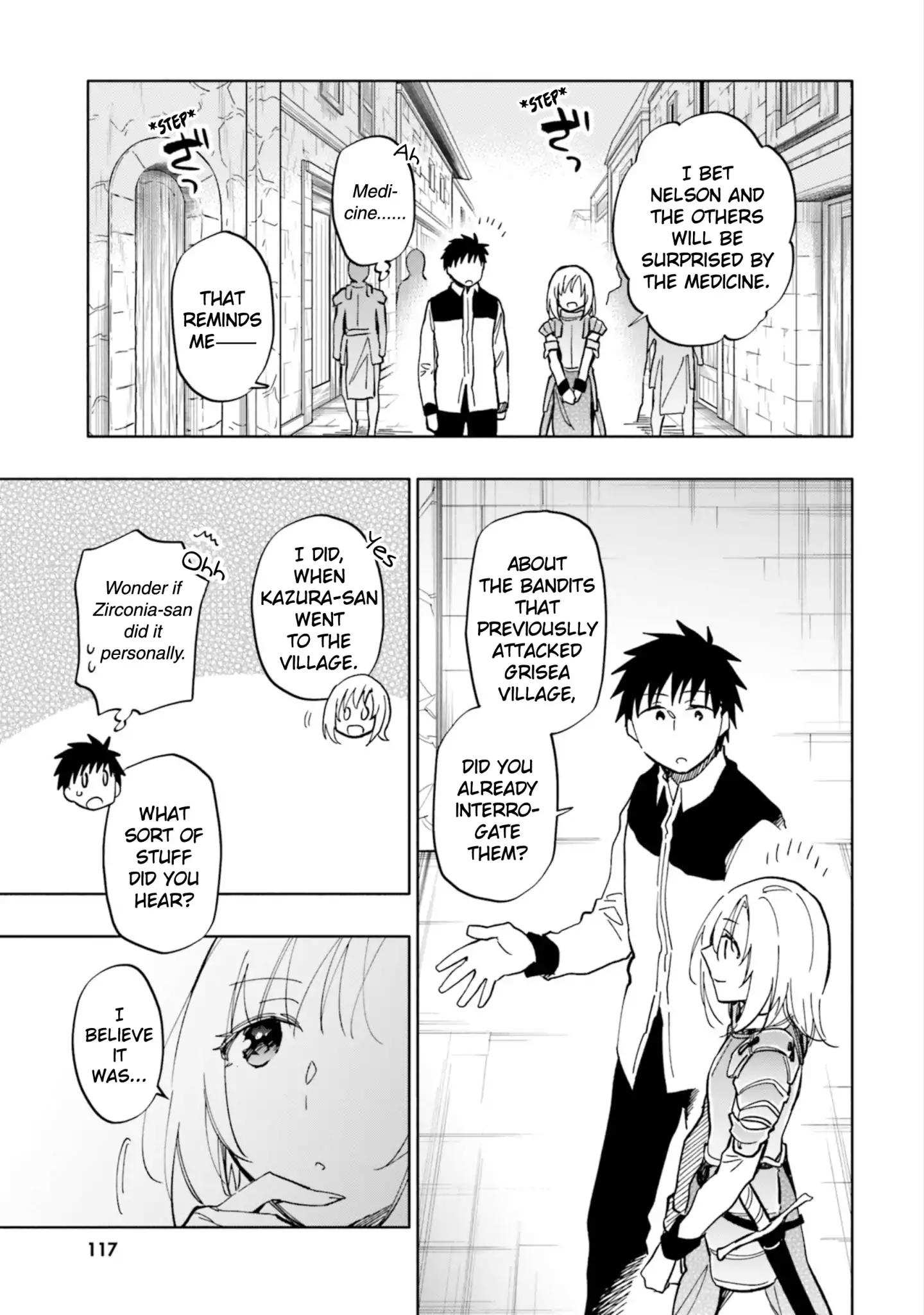 Takarakuji de 40-oku Atatta ndakedo Isekai ni Ijuu Suru Chapter 25 — Page 7