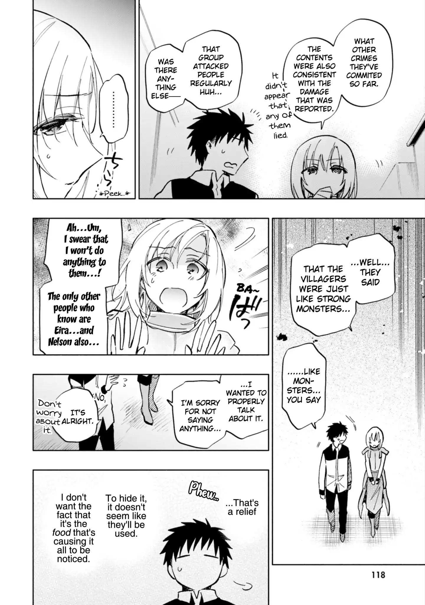 Takarakuji de 40-oku Atatta ndakedo Isekai ni Ijuu Suru Chapter 25 — Page 8