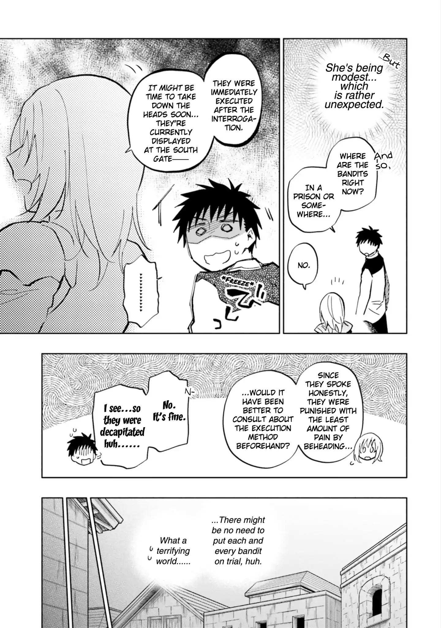 Takarakuji de 40-oku Atatta ndakedo Isekai ni Ijuu Suru Chapter 25 — Page 9