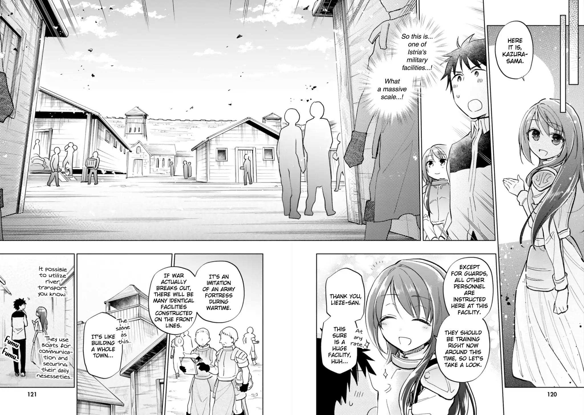 Takarakuji de 40-oku Atatta ndakedo Isekai ni Ijuu Suru Chapter 25 — Page 10