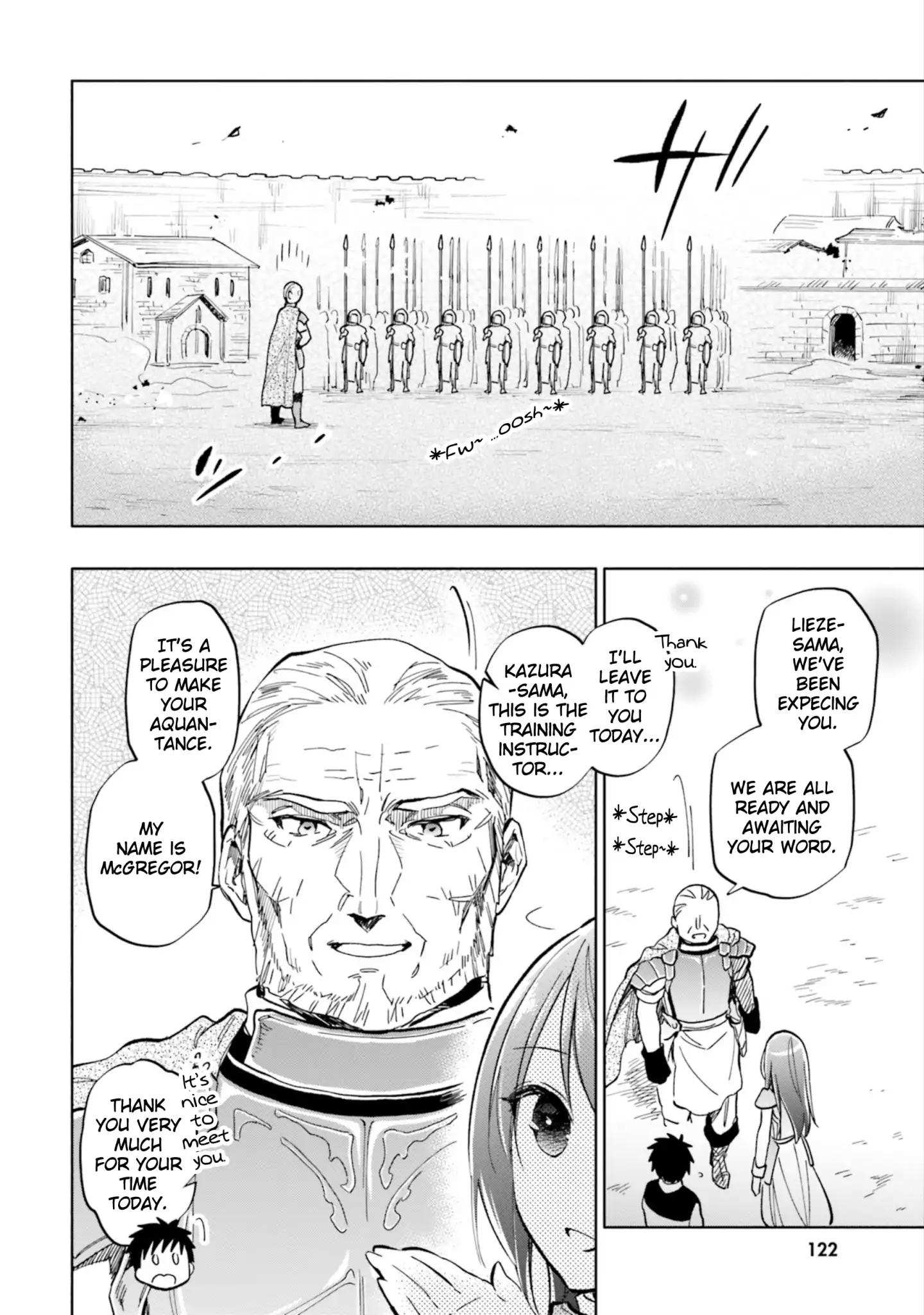 Takarakuji de 40-oku Atatta ndakedo Isekai ni Ijuu Suru Chapter 25 — Page 11