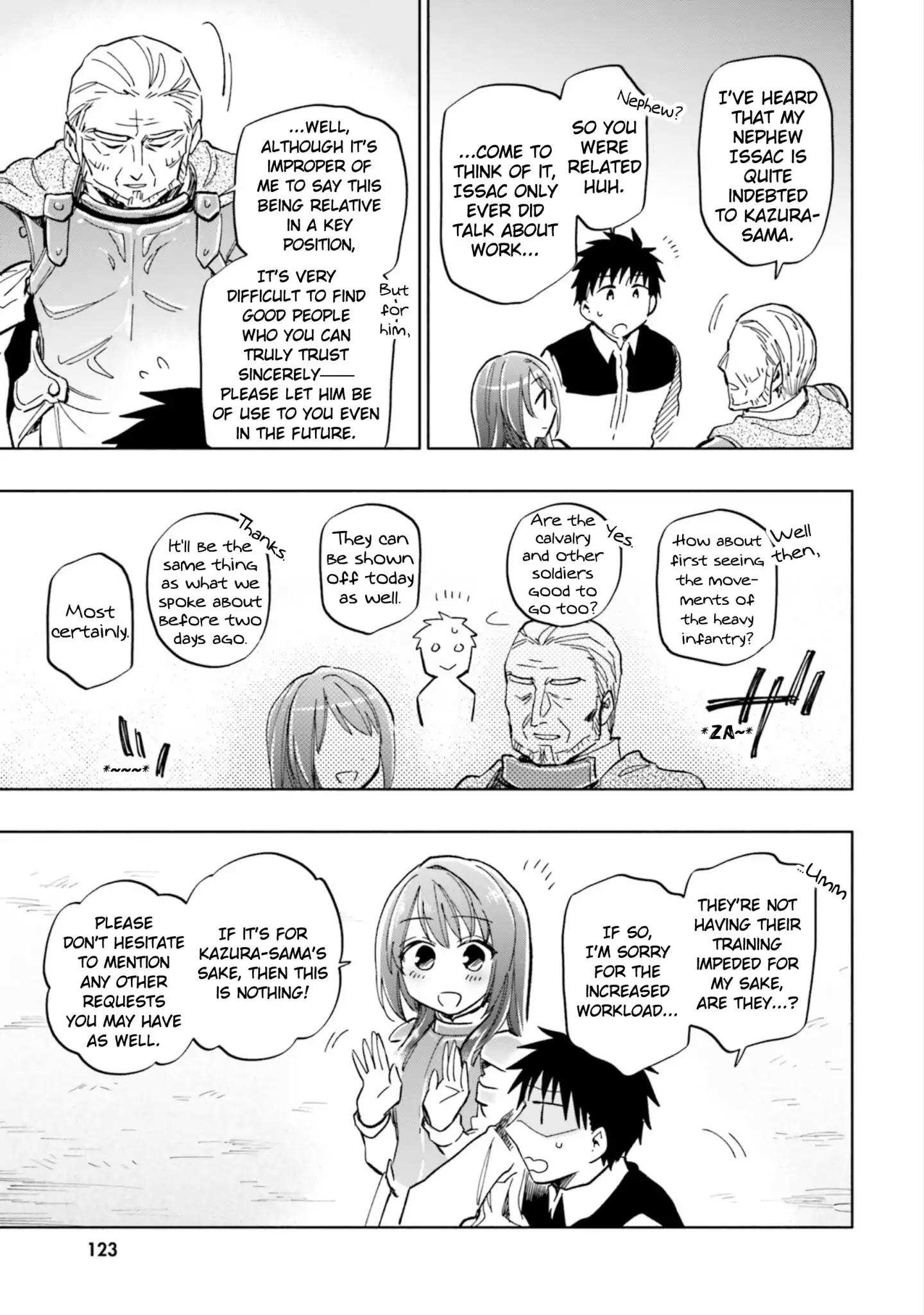 Takarakuji de 40-oku Atatta ndakedo Isekai ni Ijuu Suru Chapter 25 — Page 12