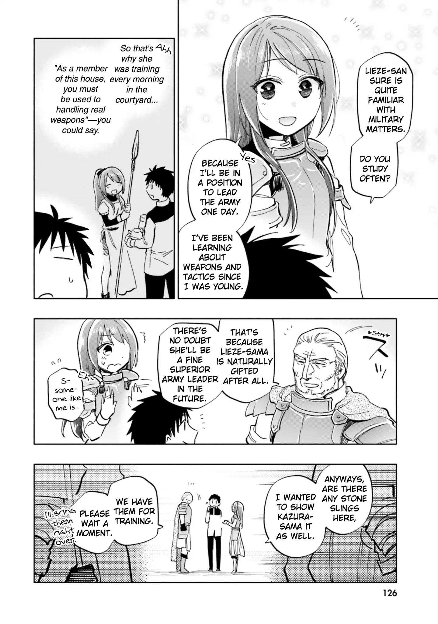 Takarakuji de 40-oku Atatta ndakedo Isekai ni Ijuu Suru Chapter 25 — Page 15
