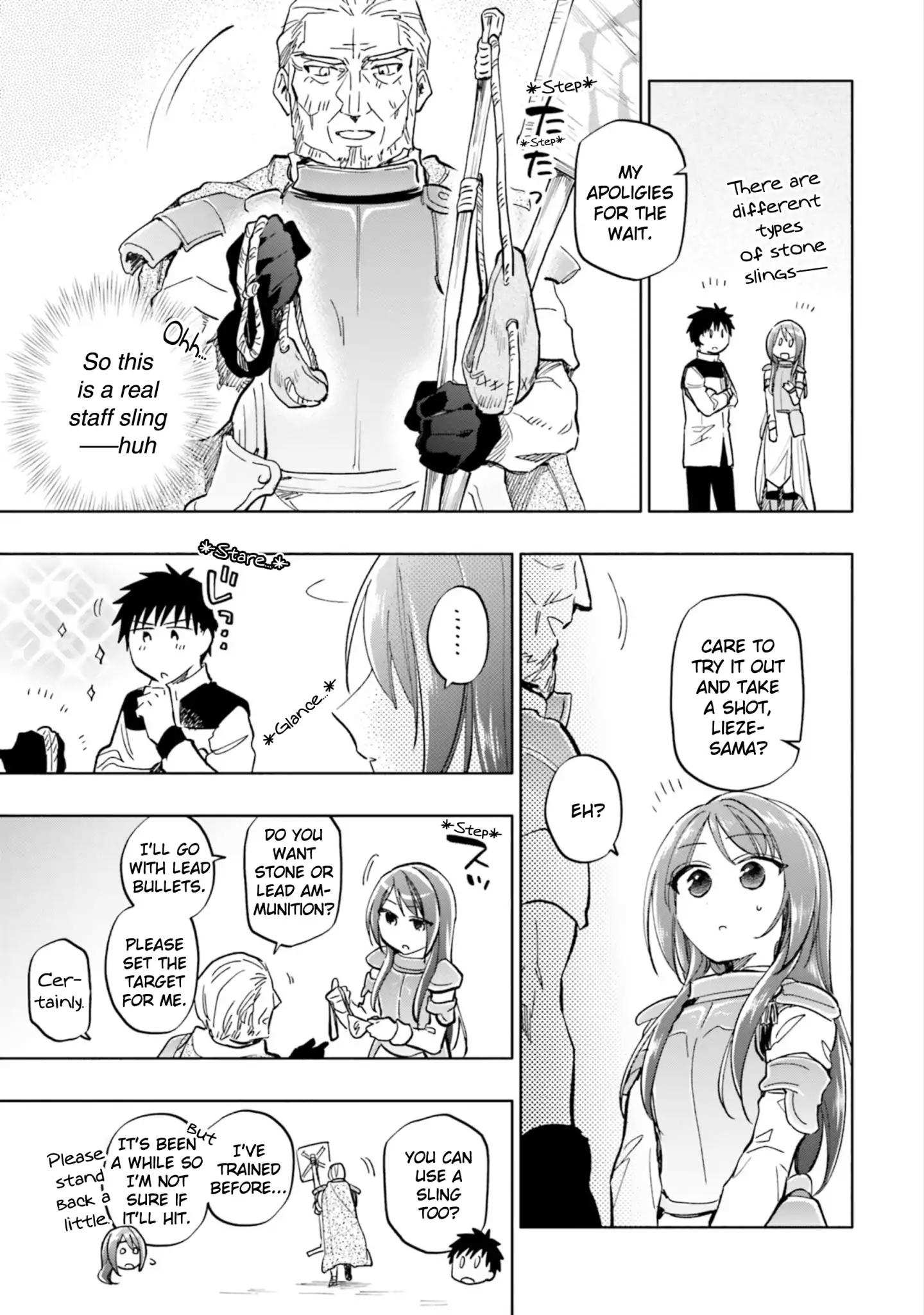 Takarakuji de 40-oku Atatta ndakedo Isekai ni Ijuu Suru Chapter 25 — Page 16