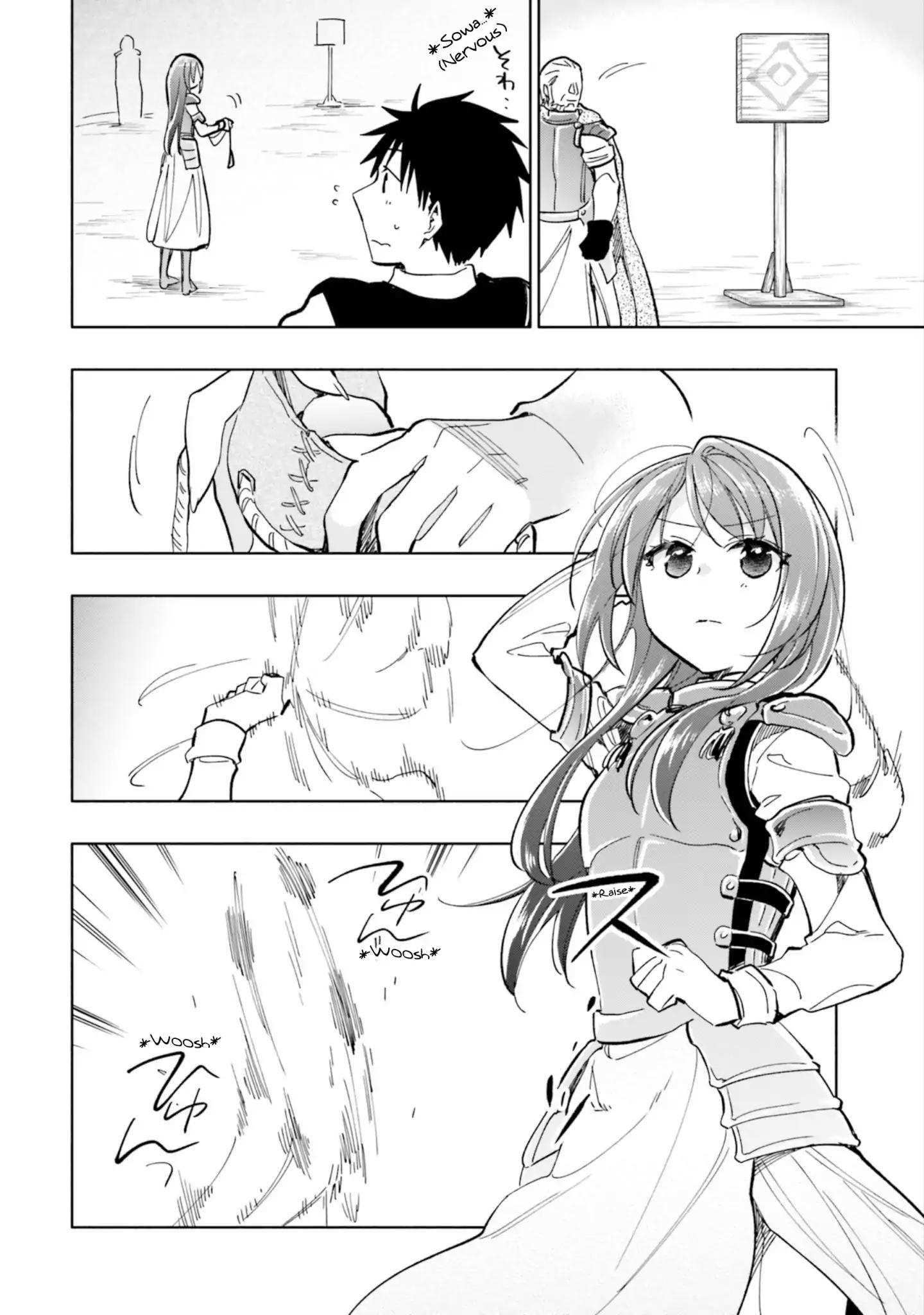 Takarakuji de 40-oku Atatta ndakedo Isekai ni Ijuu Suru Chapter 25 — Page 17