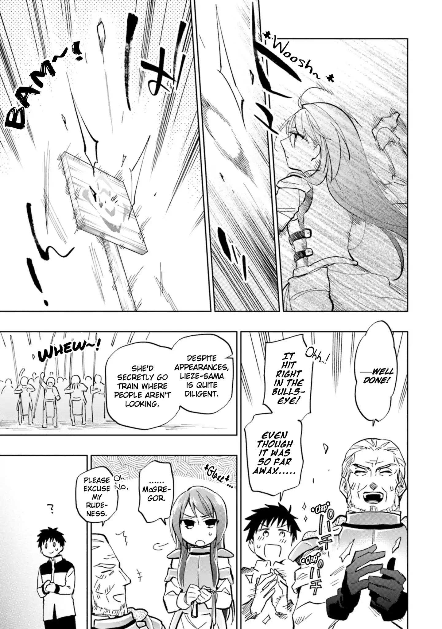 Takarakuji de 40-oku Atatta ndakedo Isekai ni Ijuu Suru Chapter 25 — Page 18