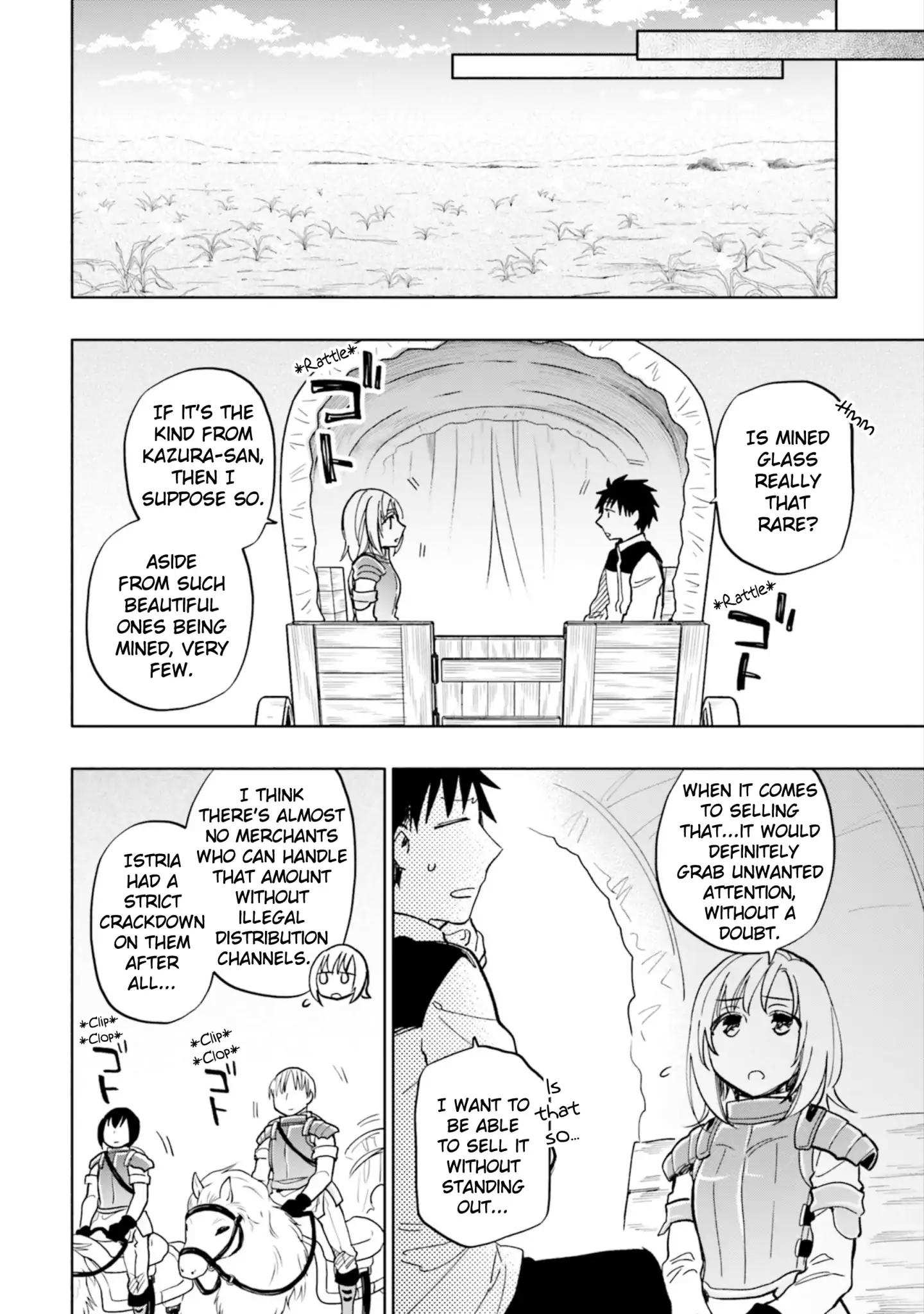 Takarakuji de 40-oku Atatta ndakedo Isekai ni Ijuu Suru Chapter 25 — Page 19