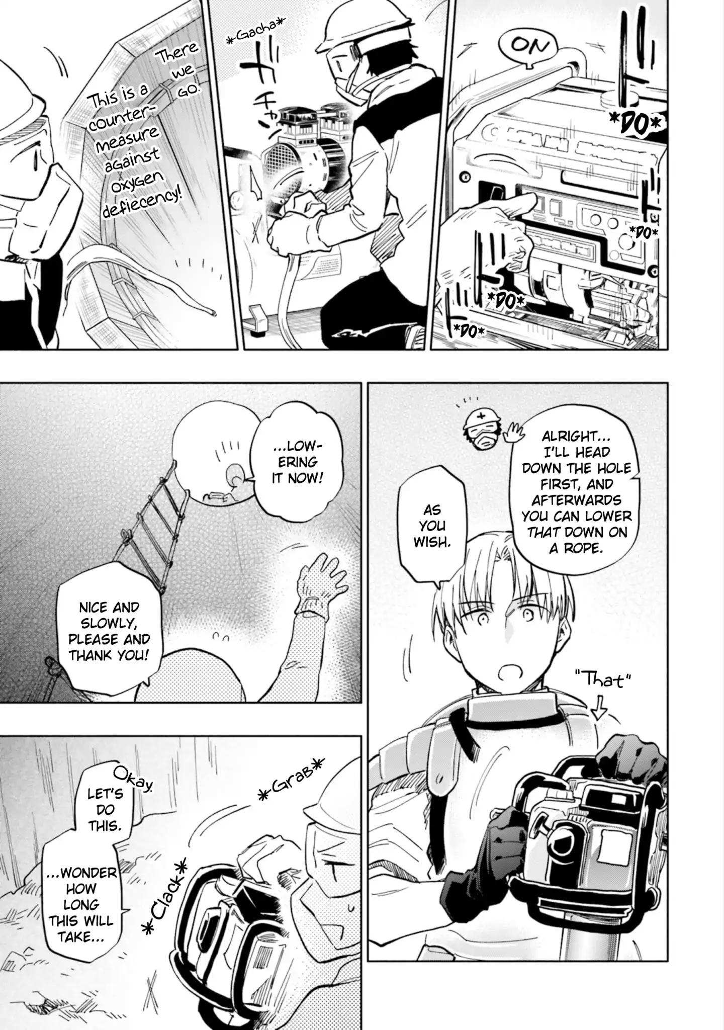 Takarakuji de 40-oku Atatta ndakedo Isekai ni Ijuu Suru Chapter 25 — Page 22