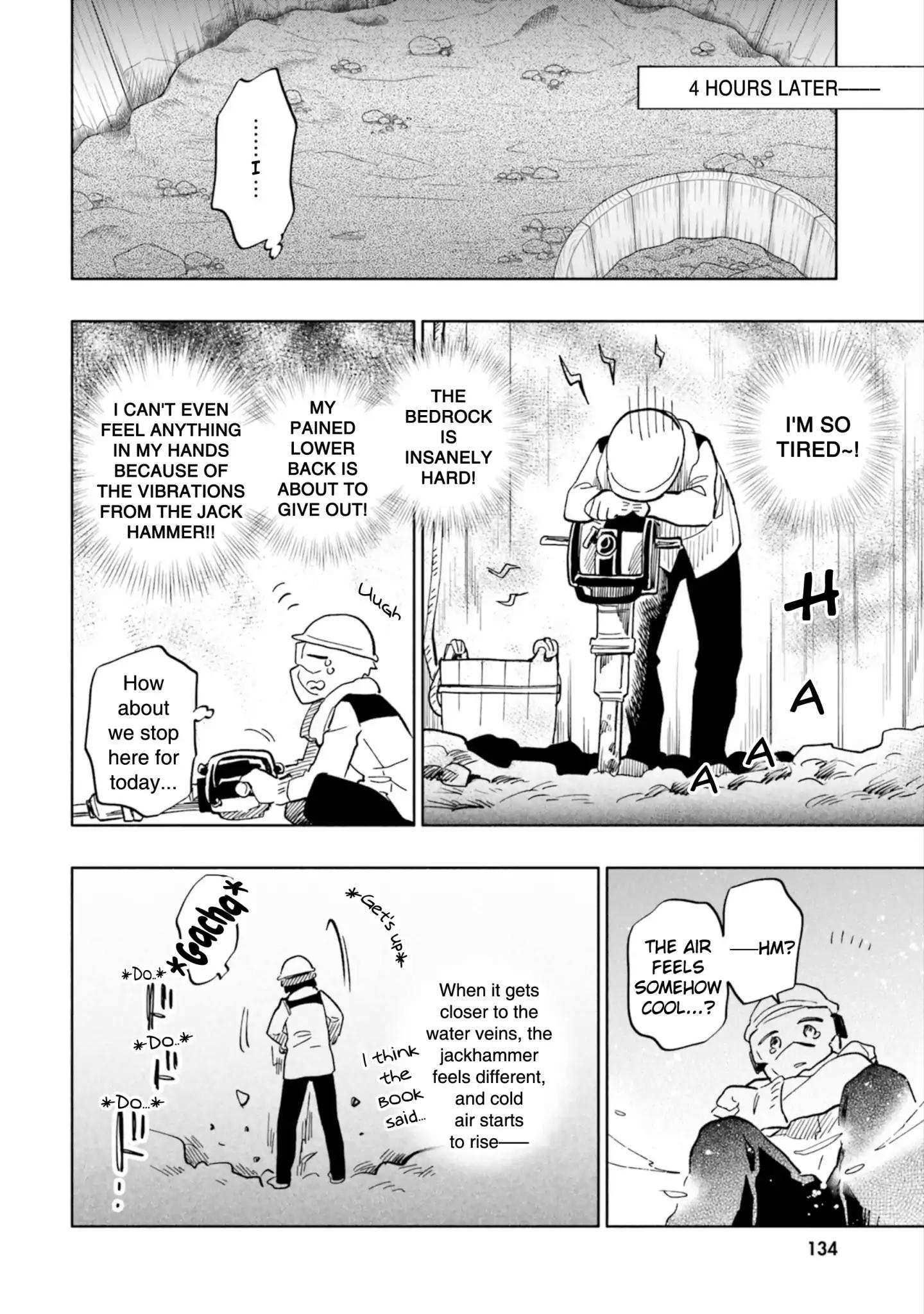 Takarakuji de 40-oku Atatta ndakedo Isekai ni Ijuu Suru Chapter 25 — Page 23