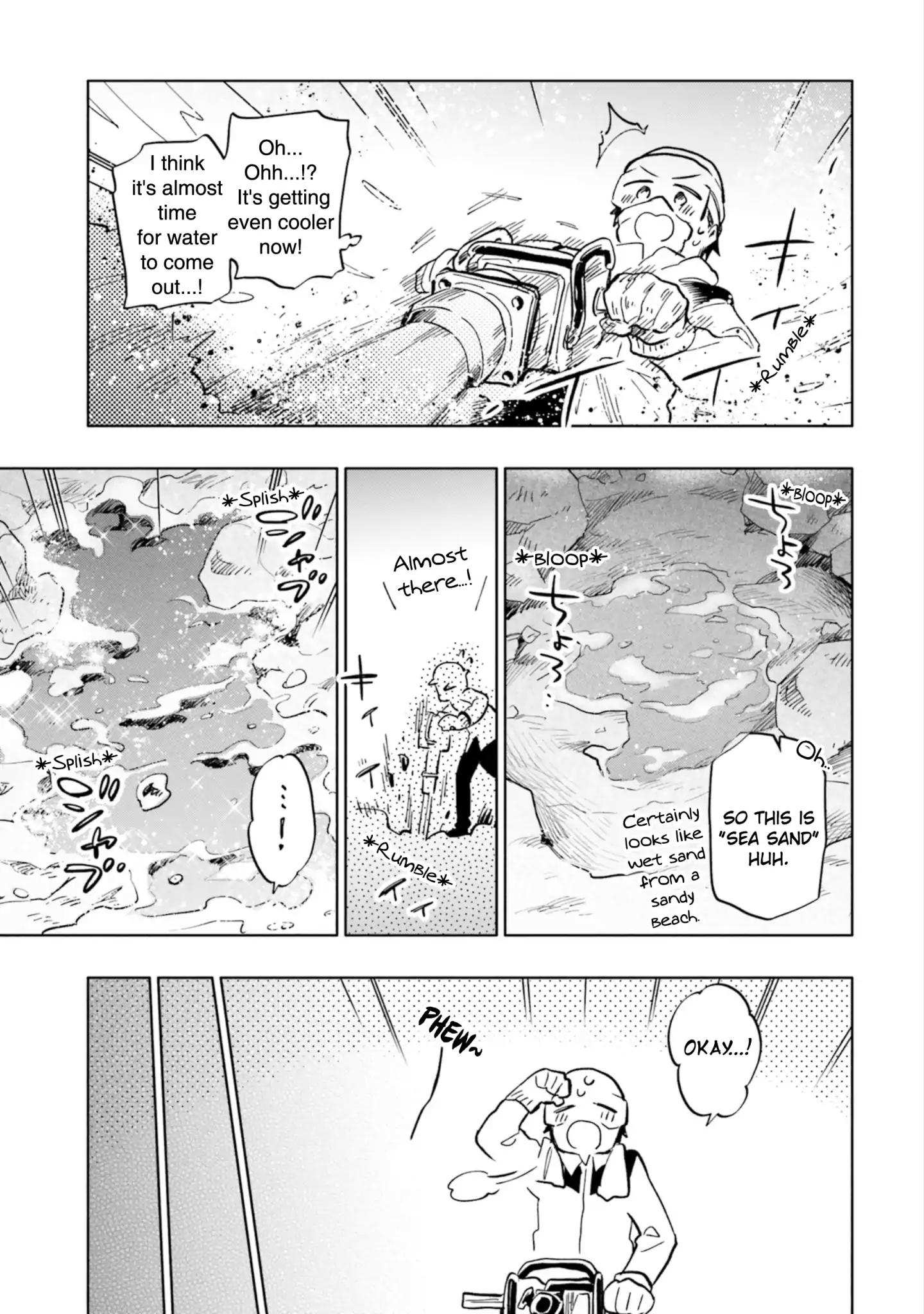 Takarakuji de 40-oku Atatta ndakedo Isekai ni Ijuu Suru Chapter 25 — Page 24
