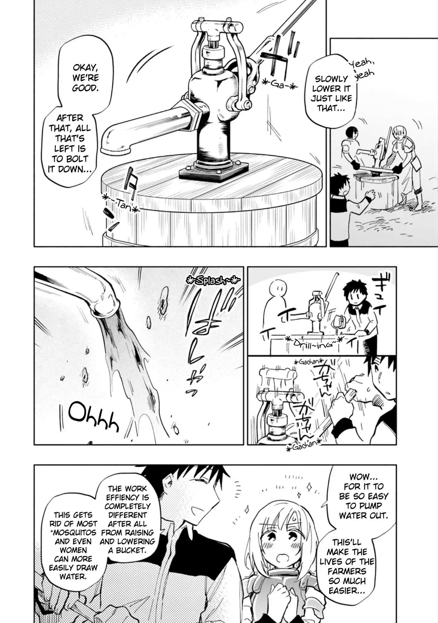 Takarakuji de 40-oku Atatta ndakedo Isekai ni Ijuu Suru Chapter 25 — Page 25