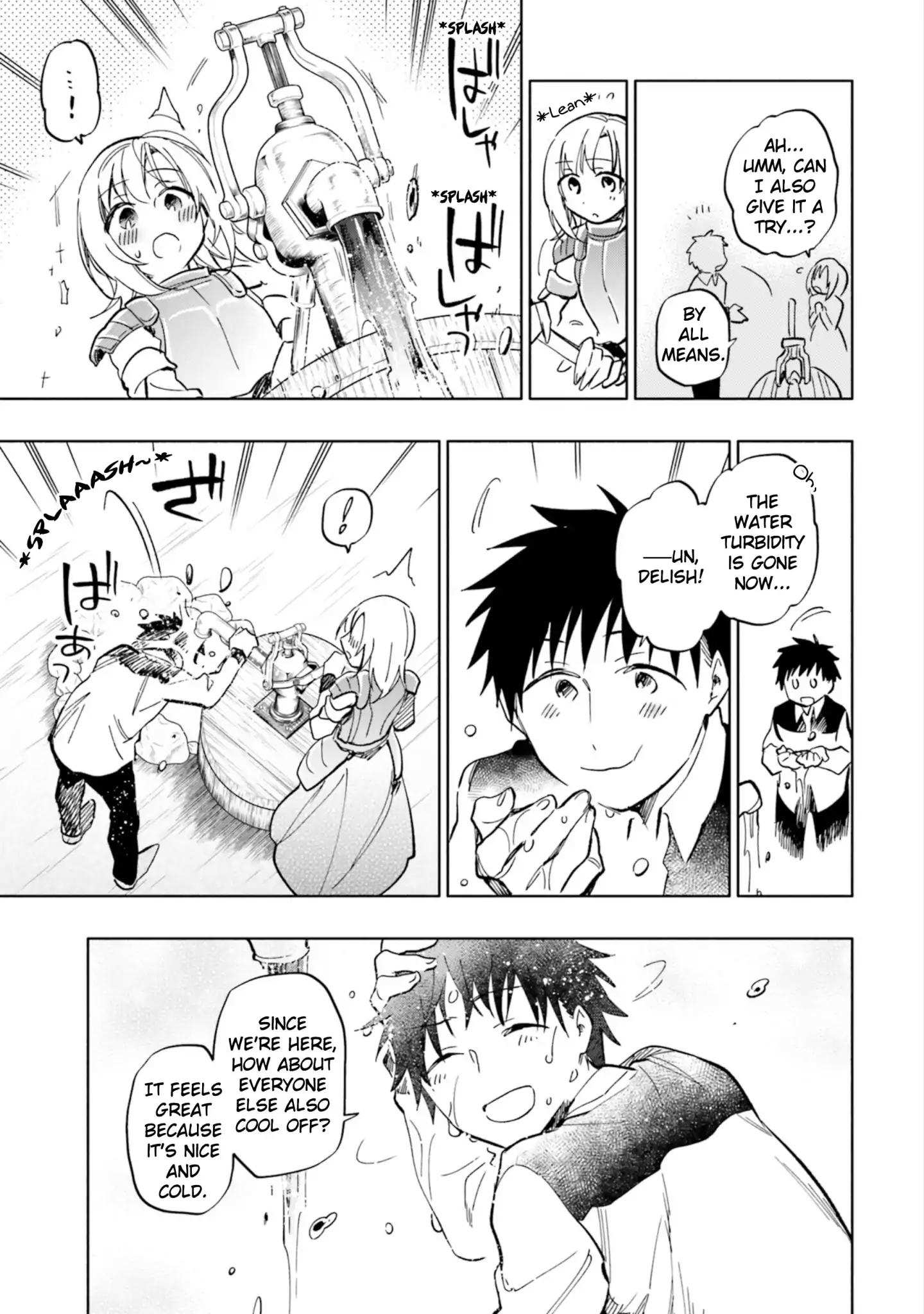 Takarakuji de 40-oku Atatta ndakedo Isekai ni Ijuu Suru Chapter 25 — Page 26