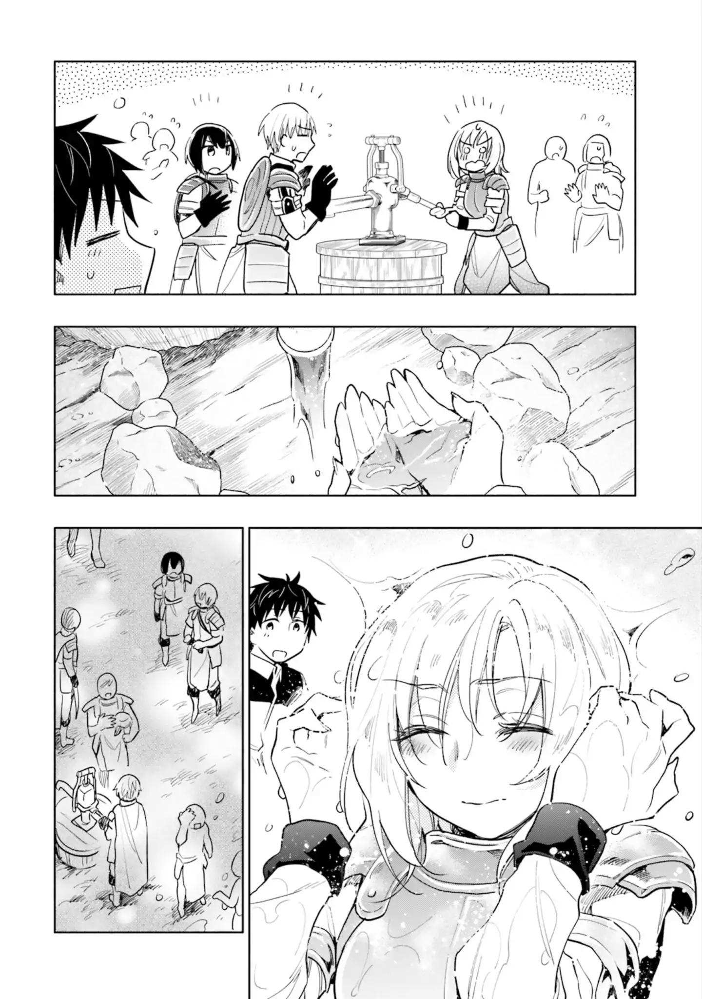Takarakuji de 40-oku Atatta ndakedo Isekai ni Ijuu Suru Chapter 25 — Page 27