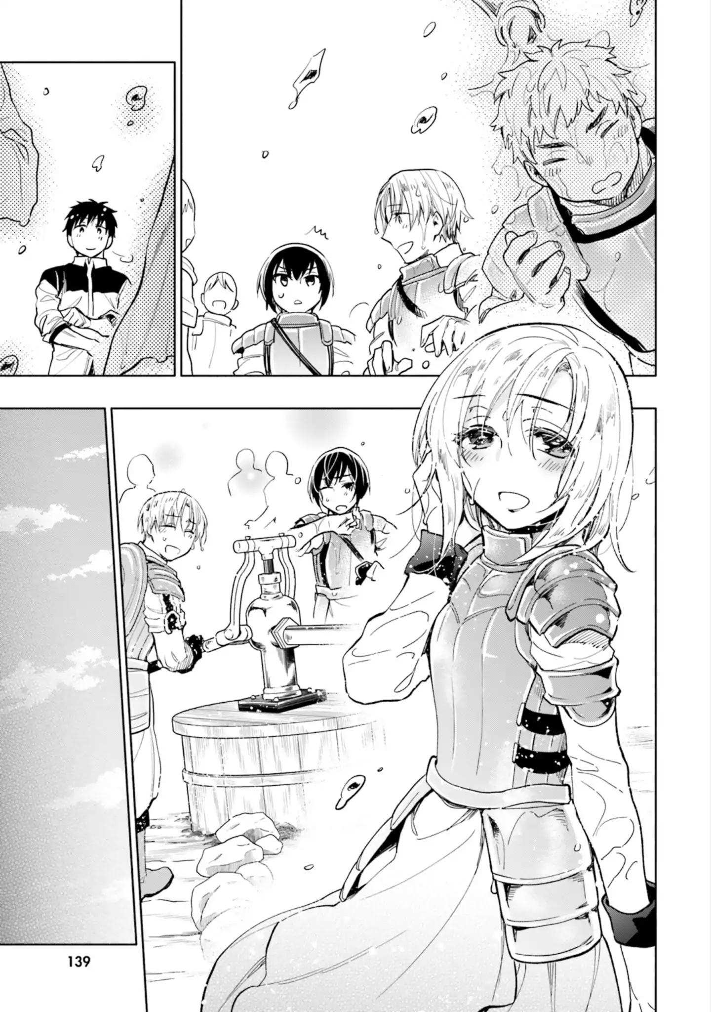 Takarakuji de 40-oku Atatta ndakedo Isekai ni Ijuu Suru Chapter 25 — Page 28
