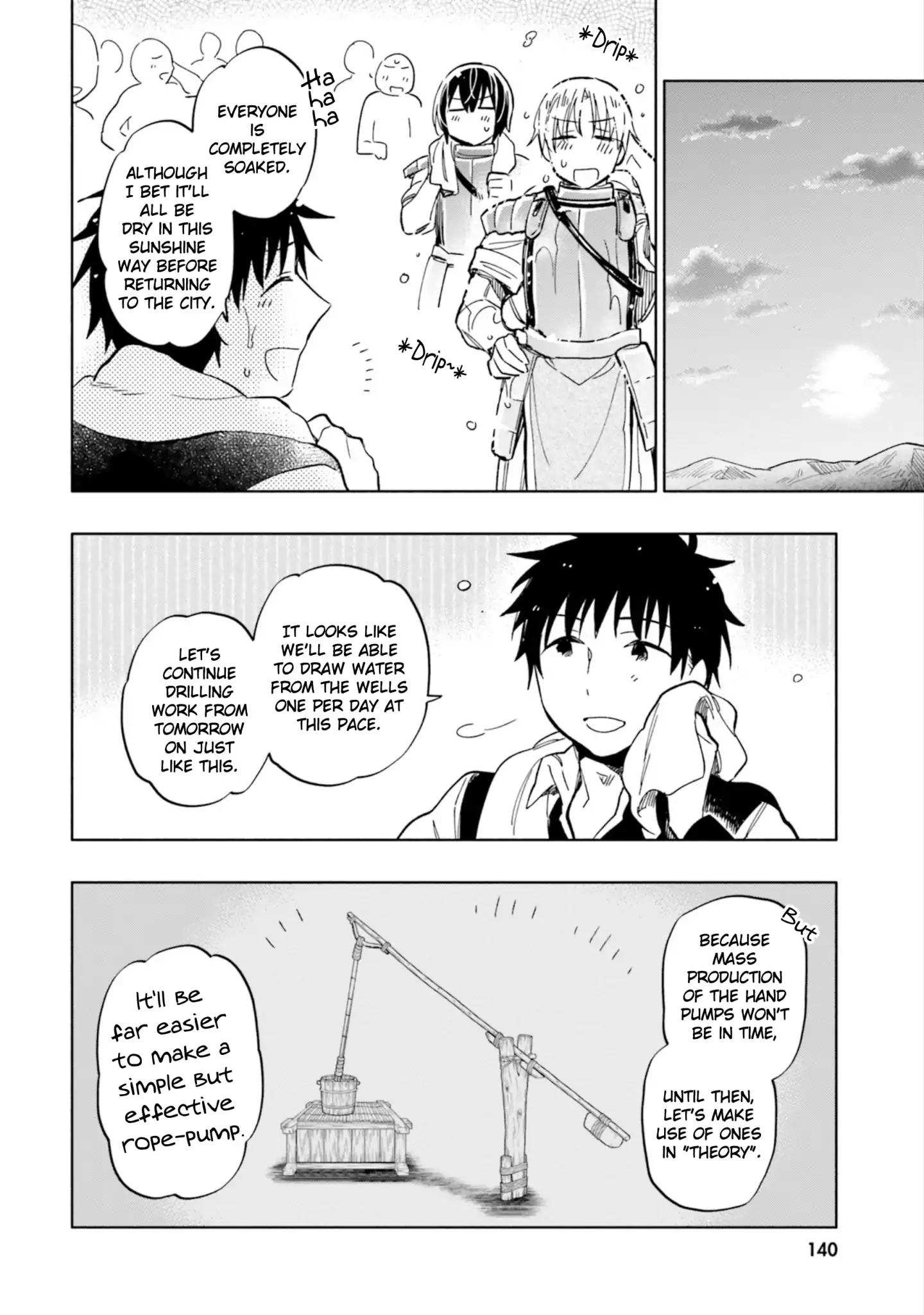 Takarakuji de 40-oku Atatta ndakedo Isekai ni Ijuu Suru Chapter 25 — Page 29